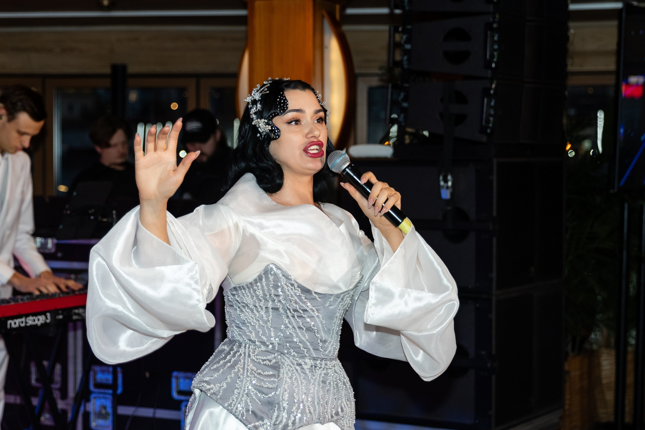 USF Rolf 2025. Свадебный фотограф Москва