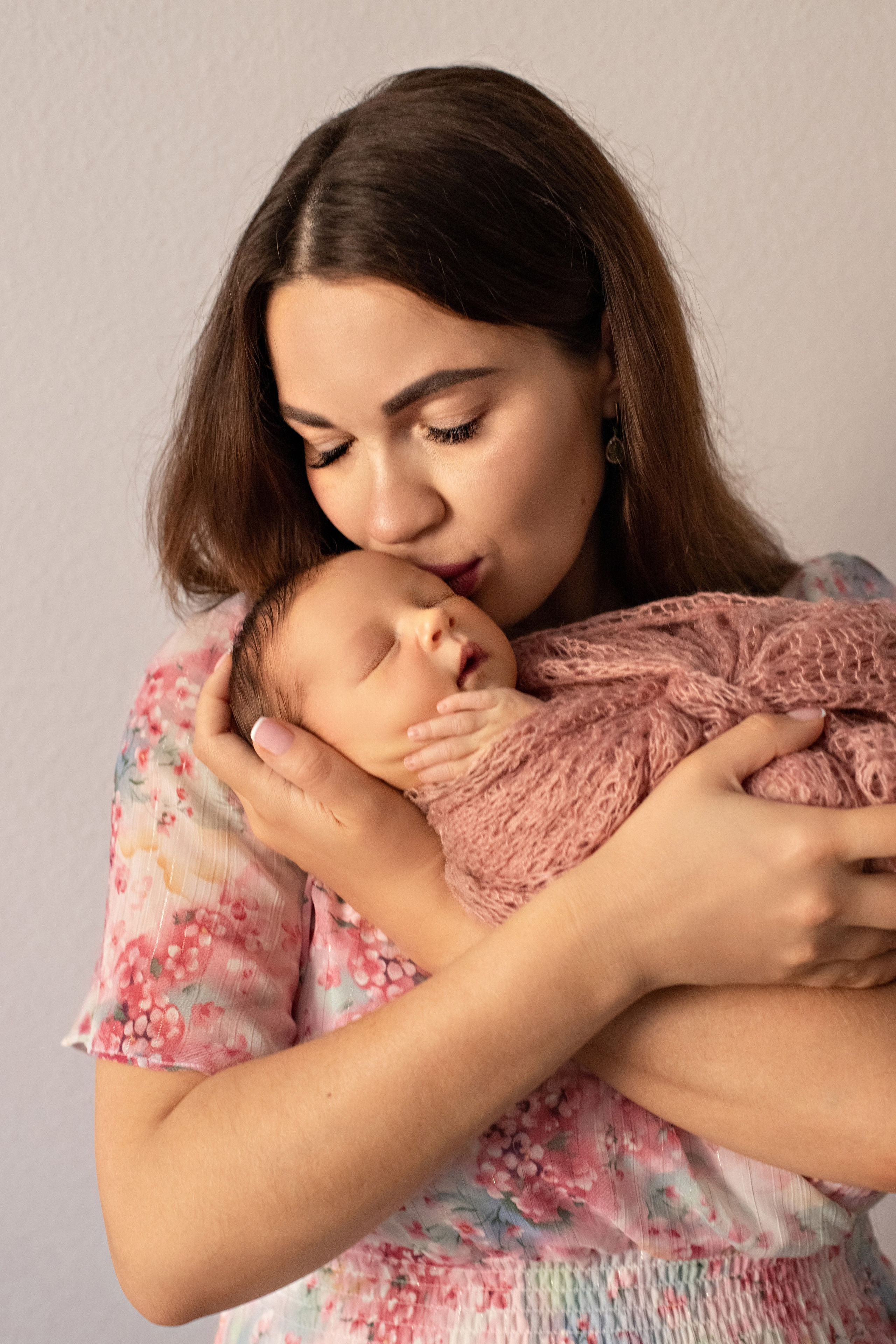 Таисия ИТОГО. Фотограф новорожденных в Екатеринбурге Татьяна Продан