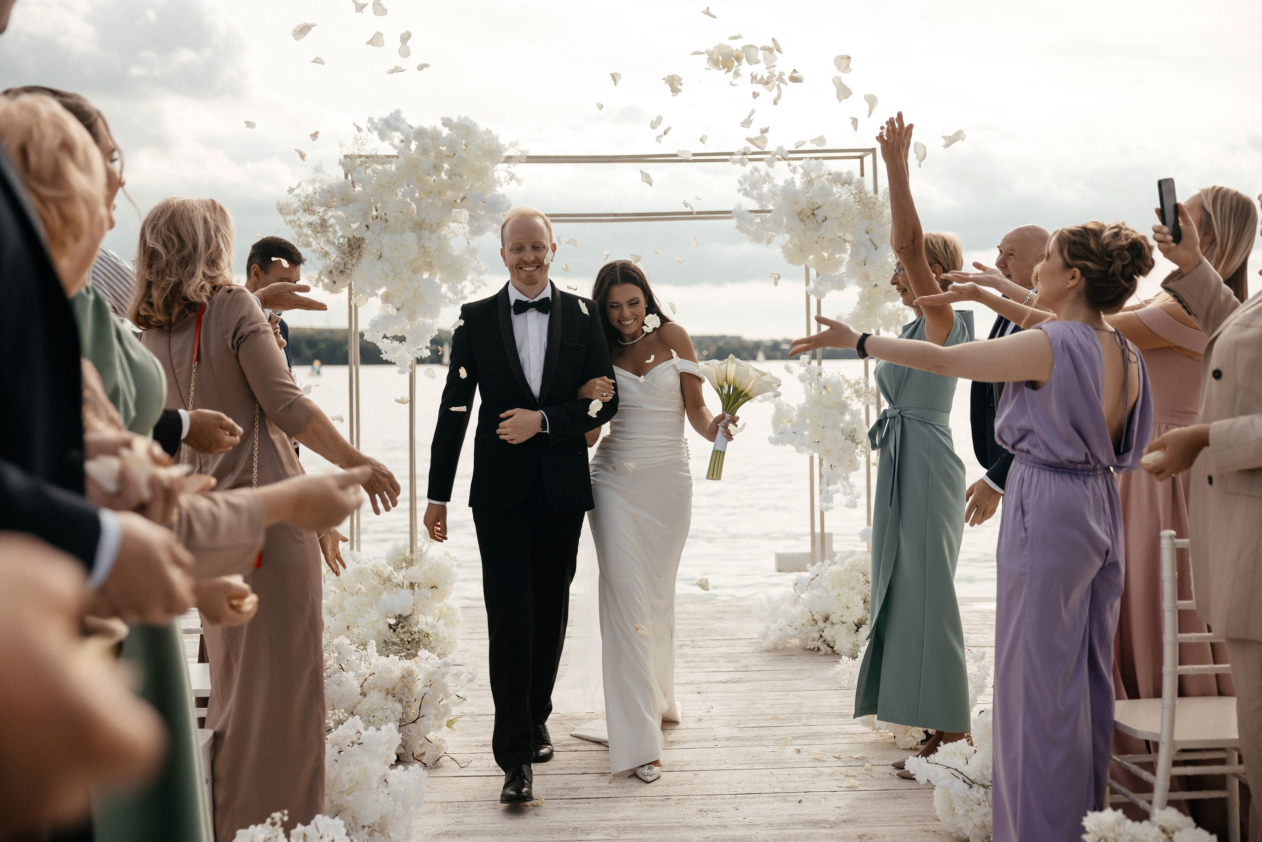 Хочется Солнышка ♥. Свадебный фотограф в Москве