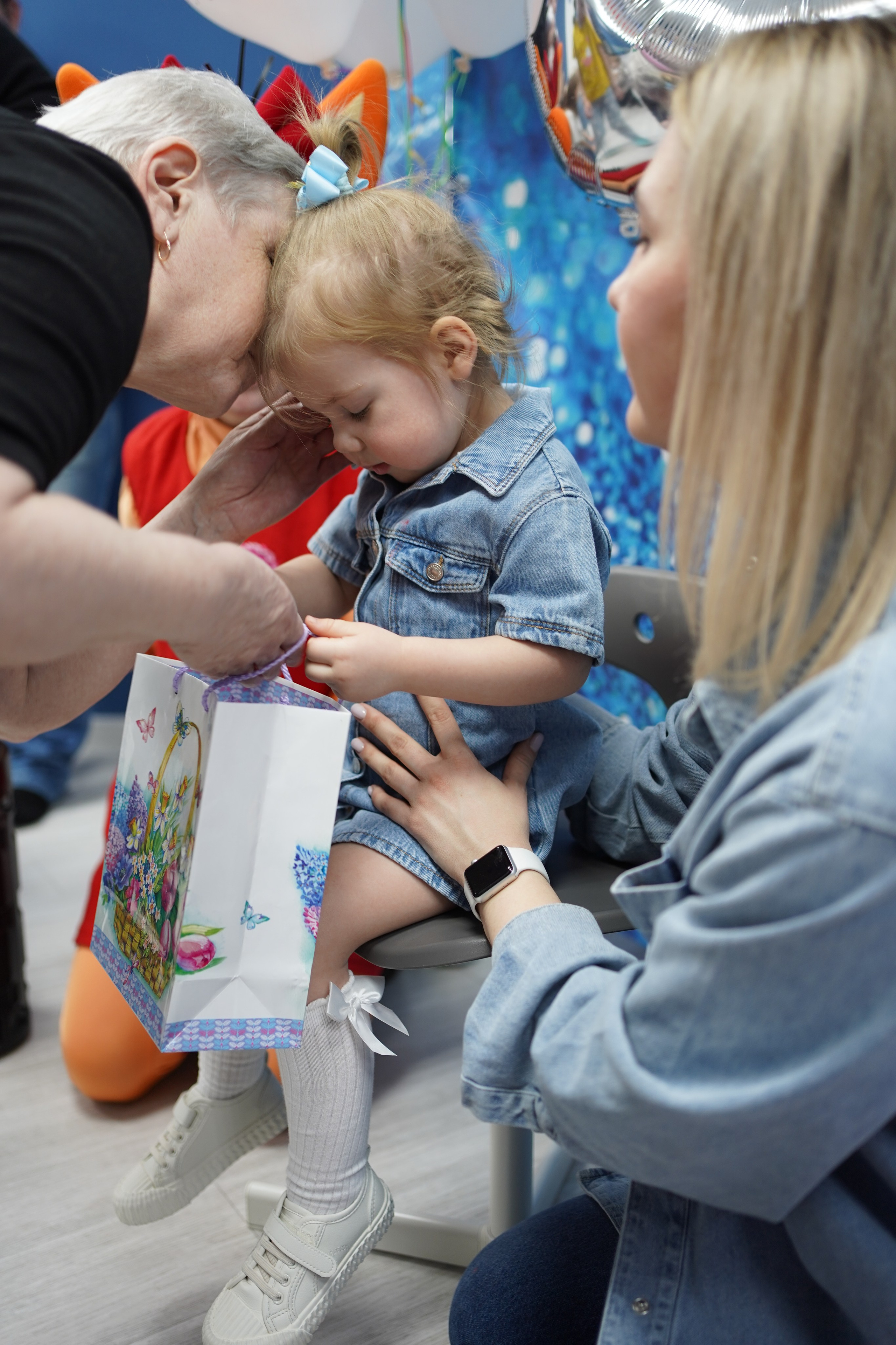 Майя /день рождения/. Семейный и портретный фотограф в Екатеринбурге Yana Strok