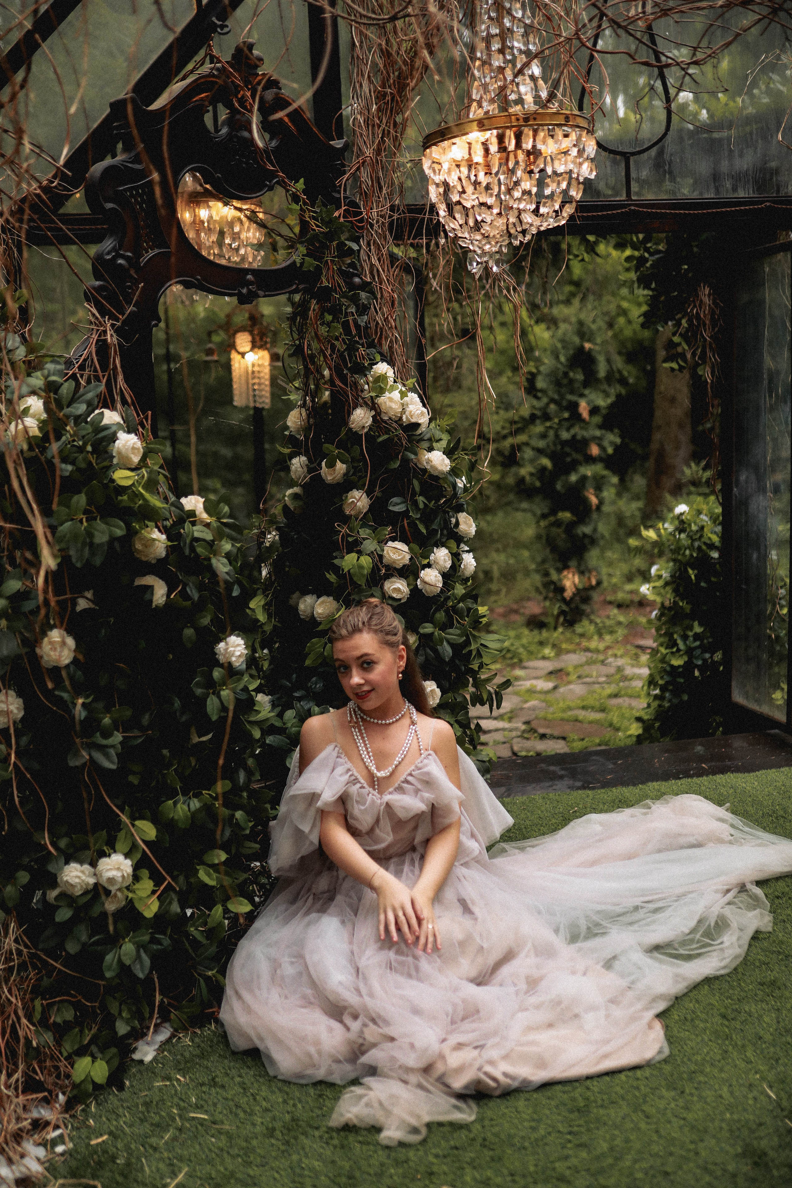 Зачарованный лес