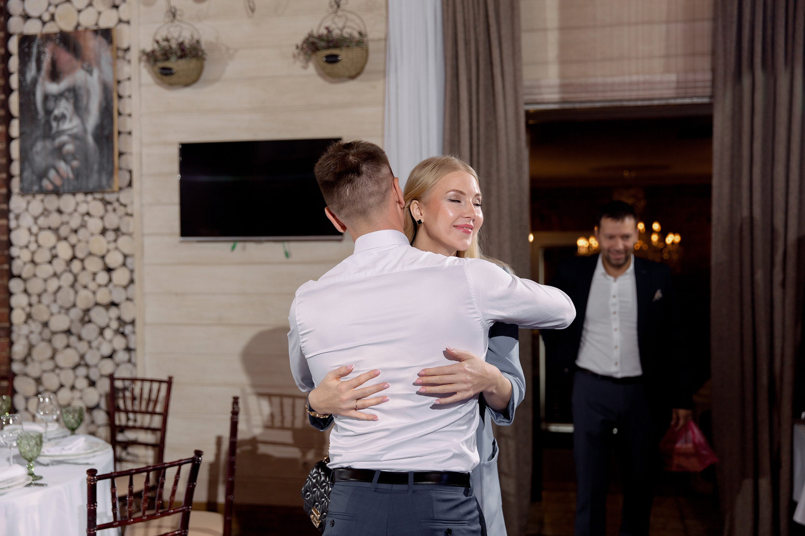 День Рождения. Репортаж. Свадебный фотограф в Санкт-Петербурге Павел Резниченко