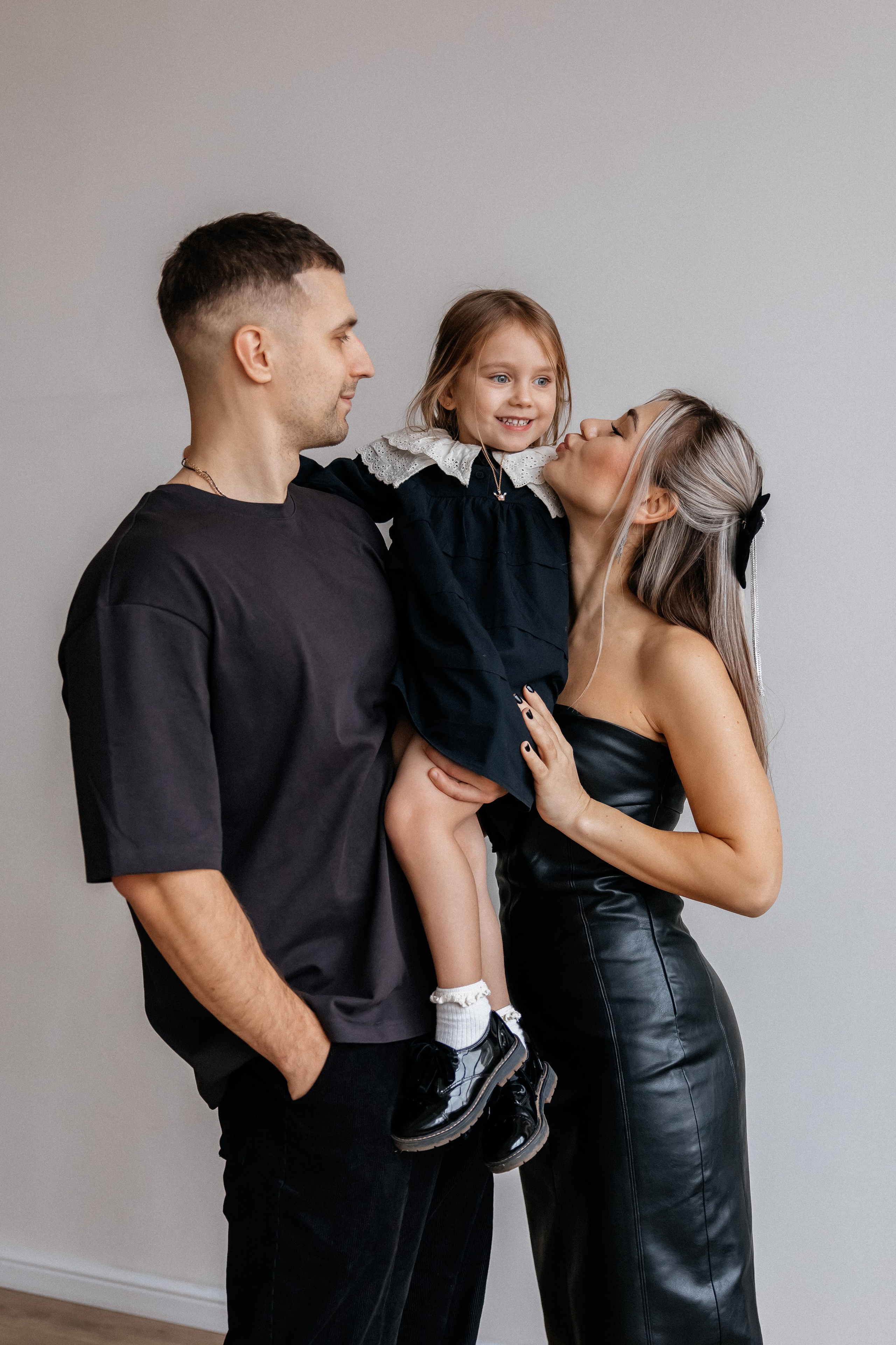 Катя, Ваня и Ева. Светлана Ванцлав — фотограф Минск, Беларусь