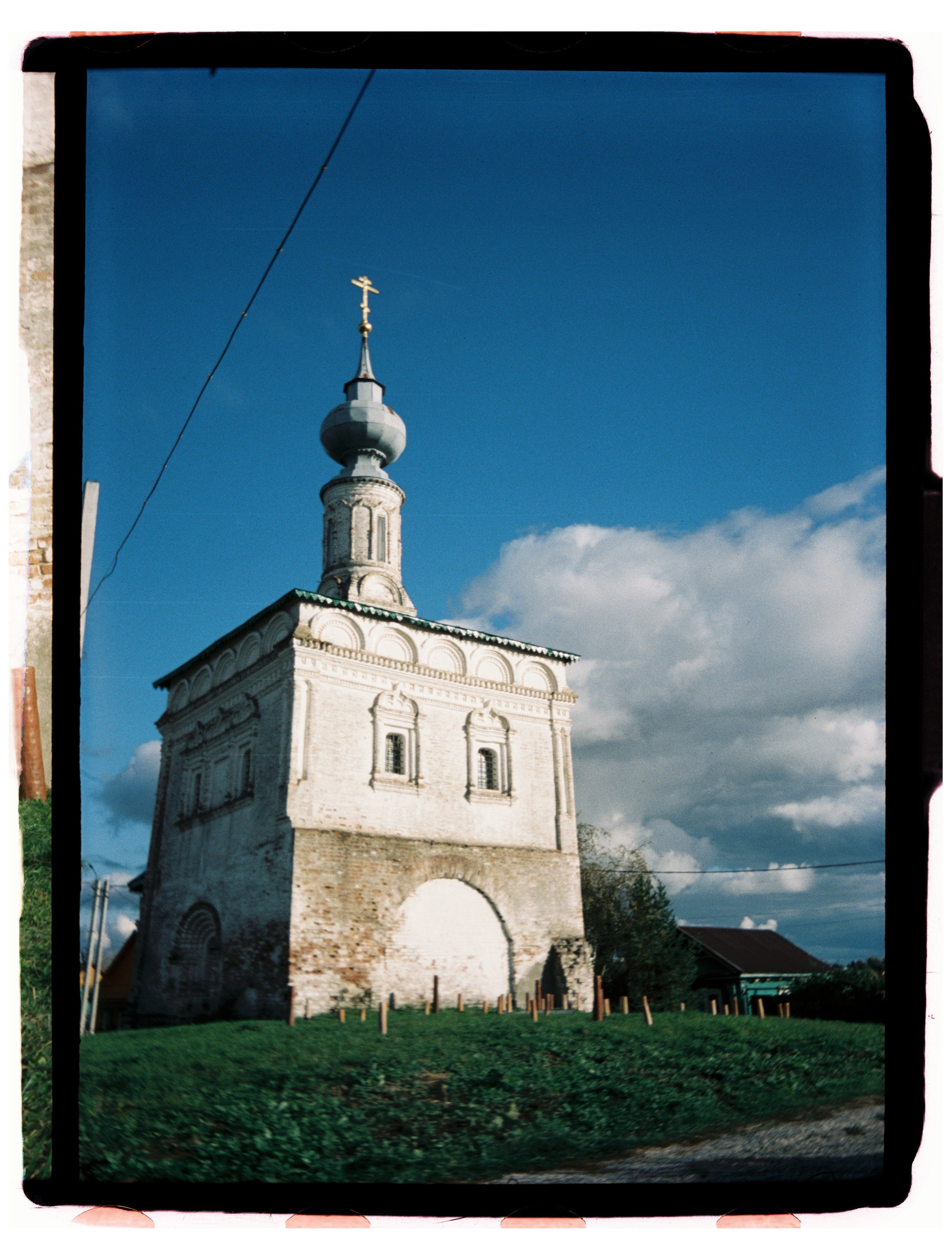 Пленка для журнала. Профессиональный Фотограф во Владимире, в Москве и в Суздале — Полина Романычева