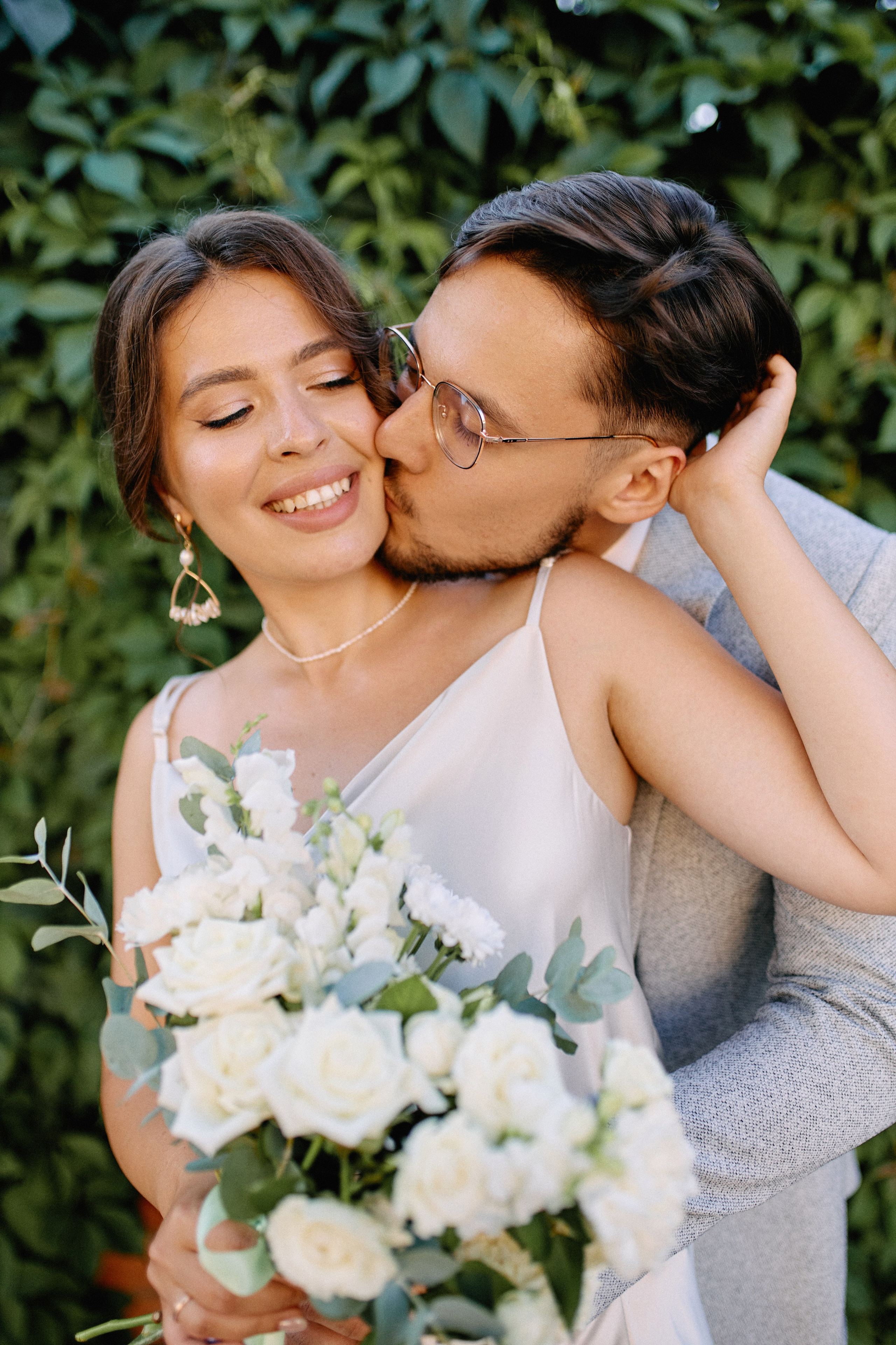 Соня и Рома. Фотограф во Владимире, Москве и Суздале — Полина Романычева