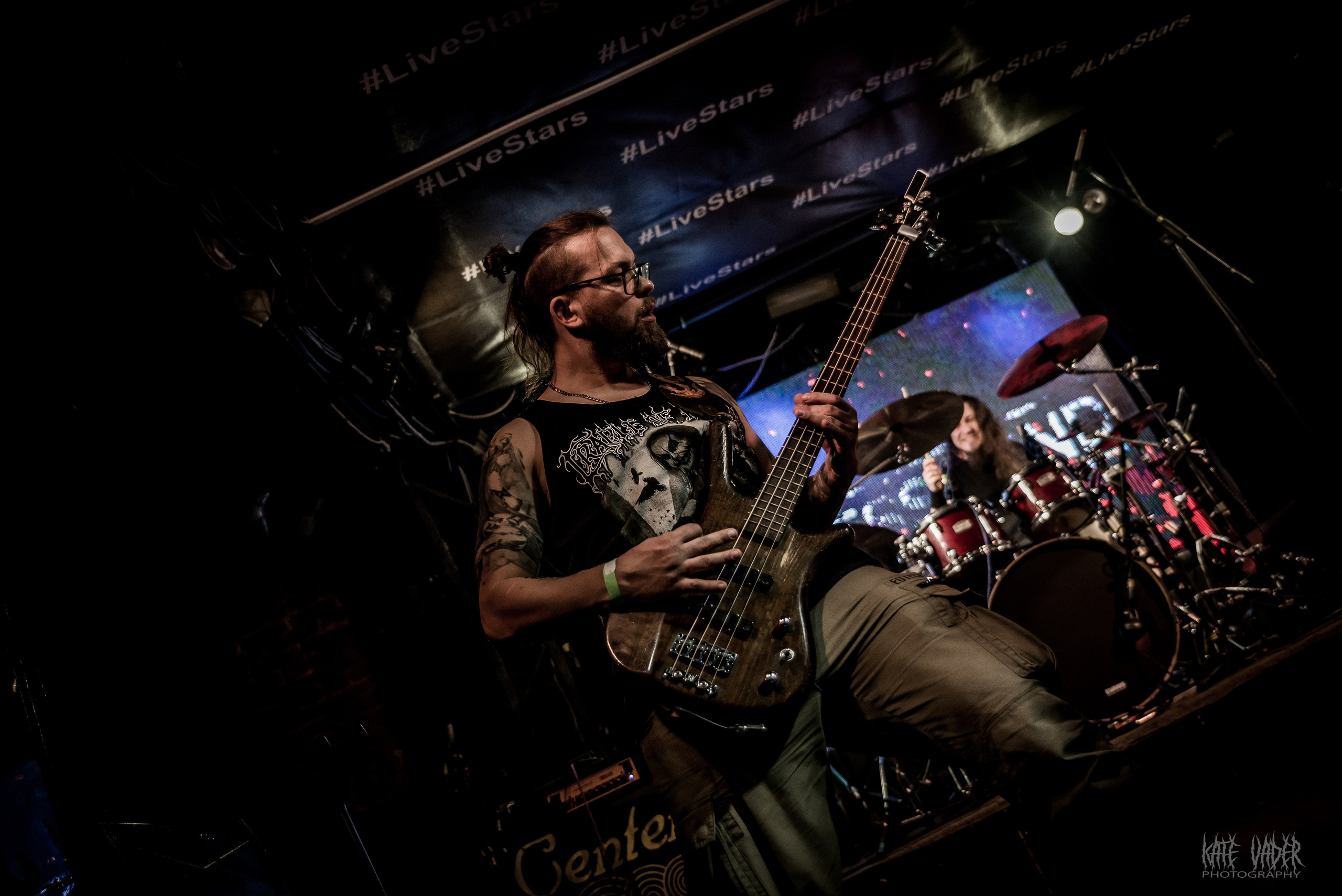 Restless Mind. Kate Vader|Live Music Photography