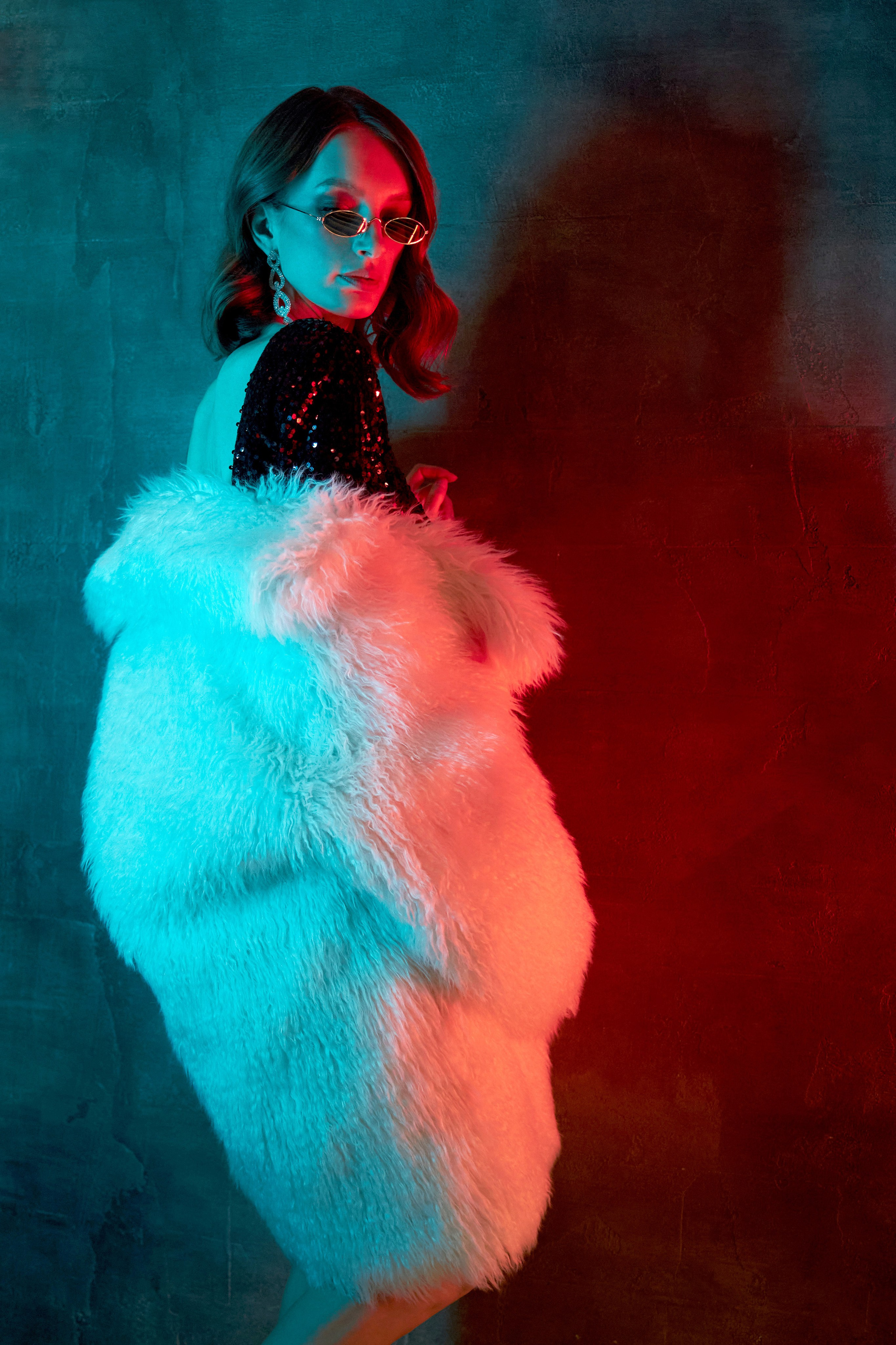 Ольга. Фотограф Алексей Яковлев