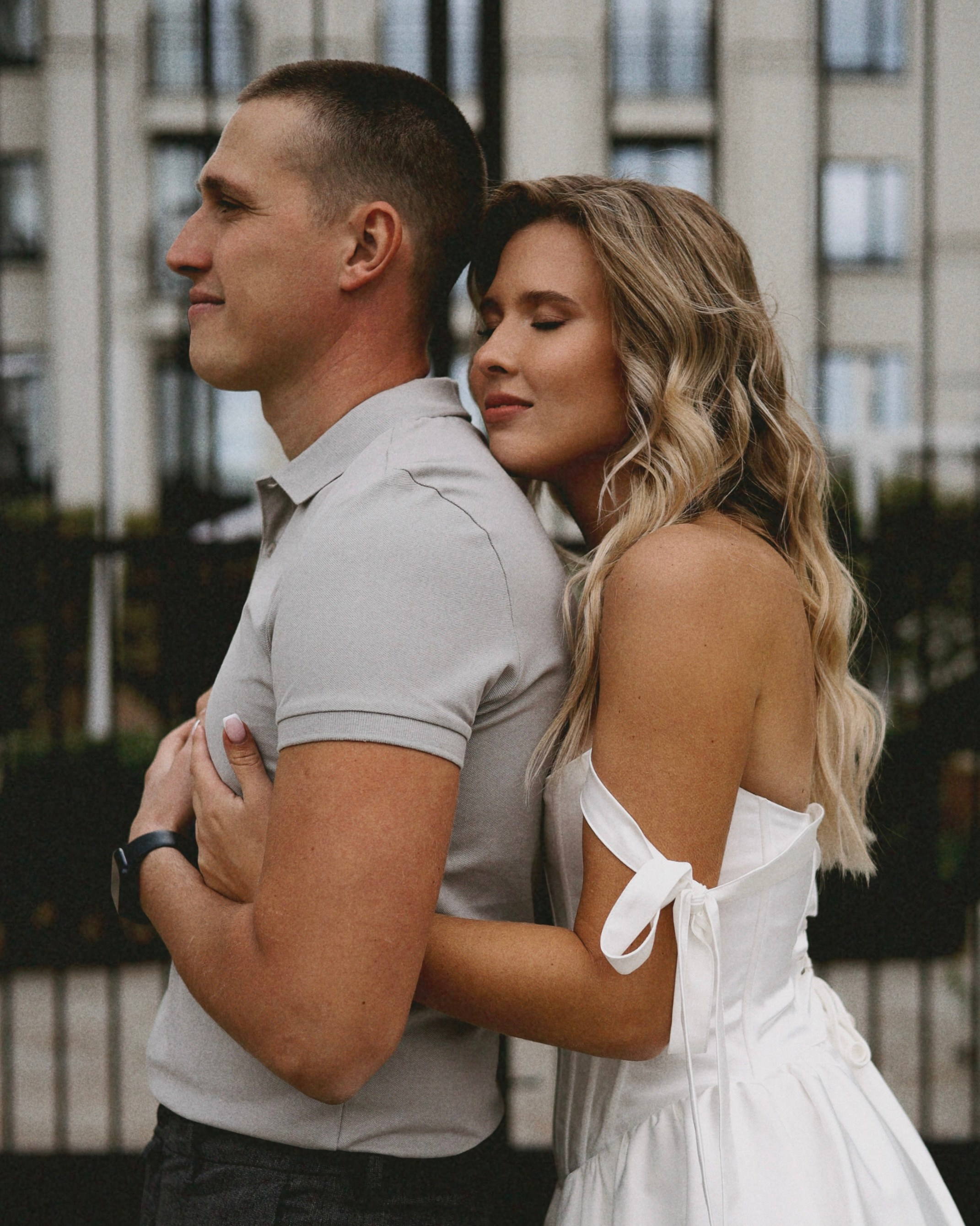 Михаил и Вера. Your lerris