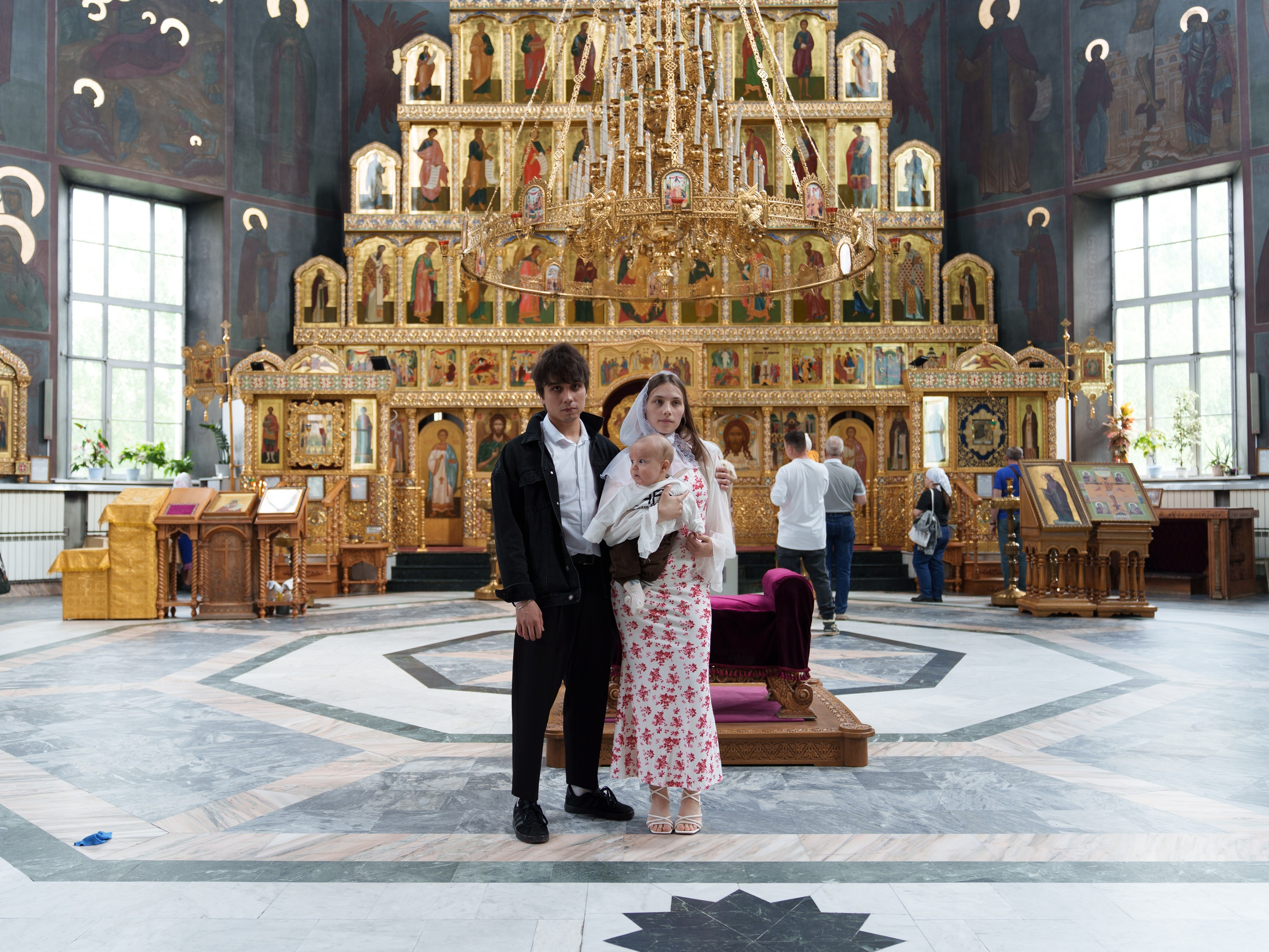 Крещение. Иван Упоров — фотограф, рилсмейкер чебоксары