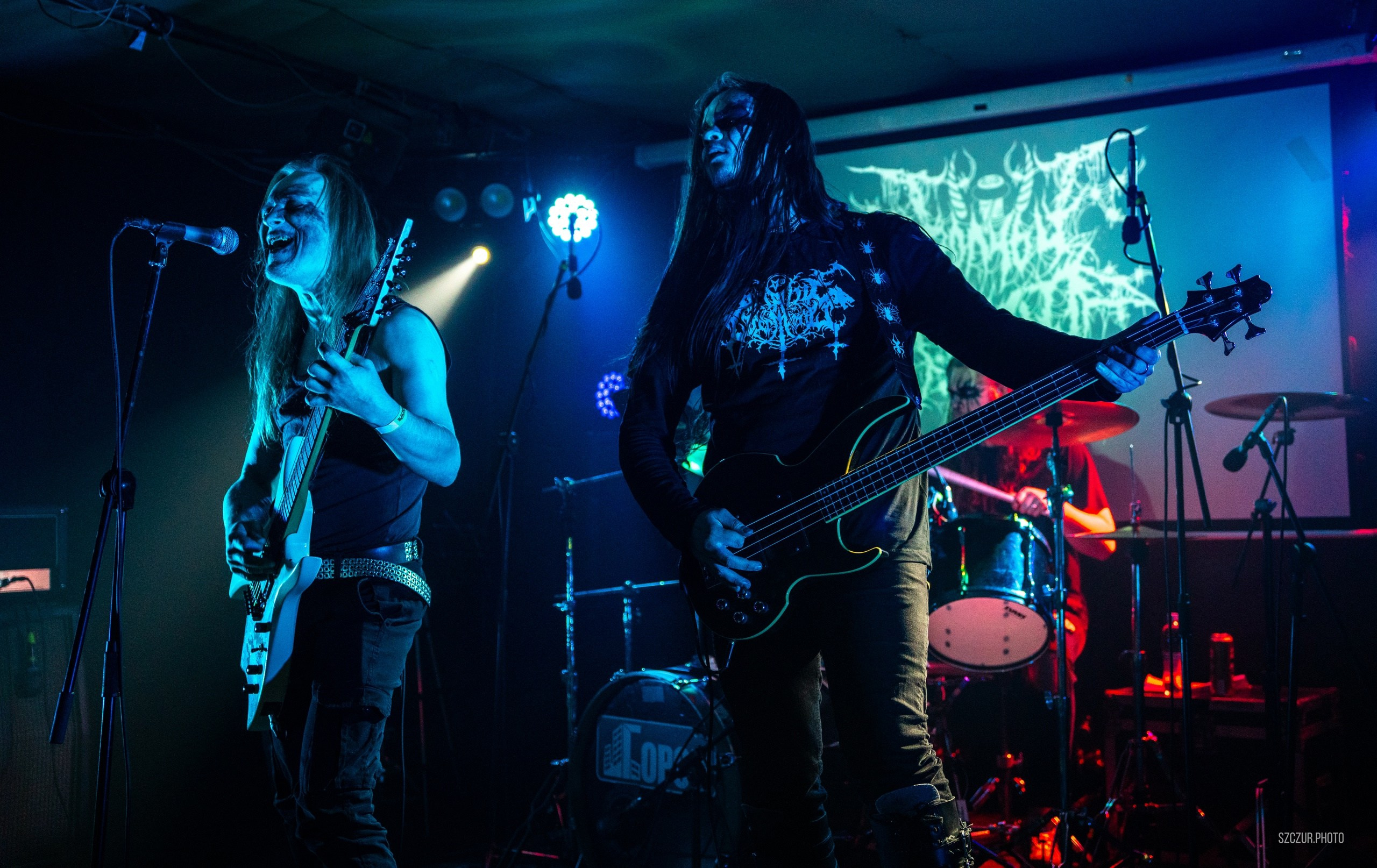 Волчьи Трупы в Городе 6.01.25. Szczur photo