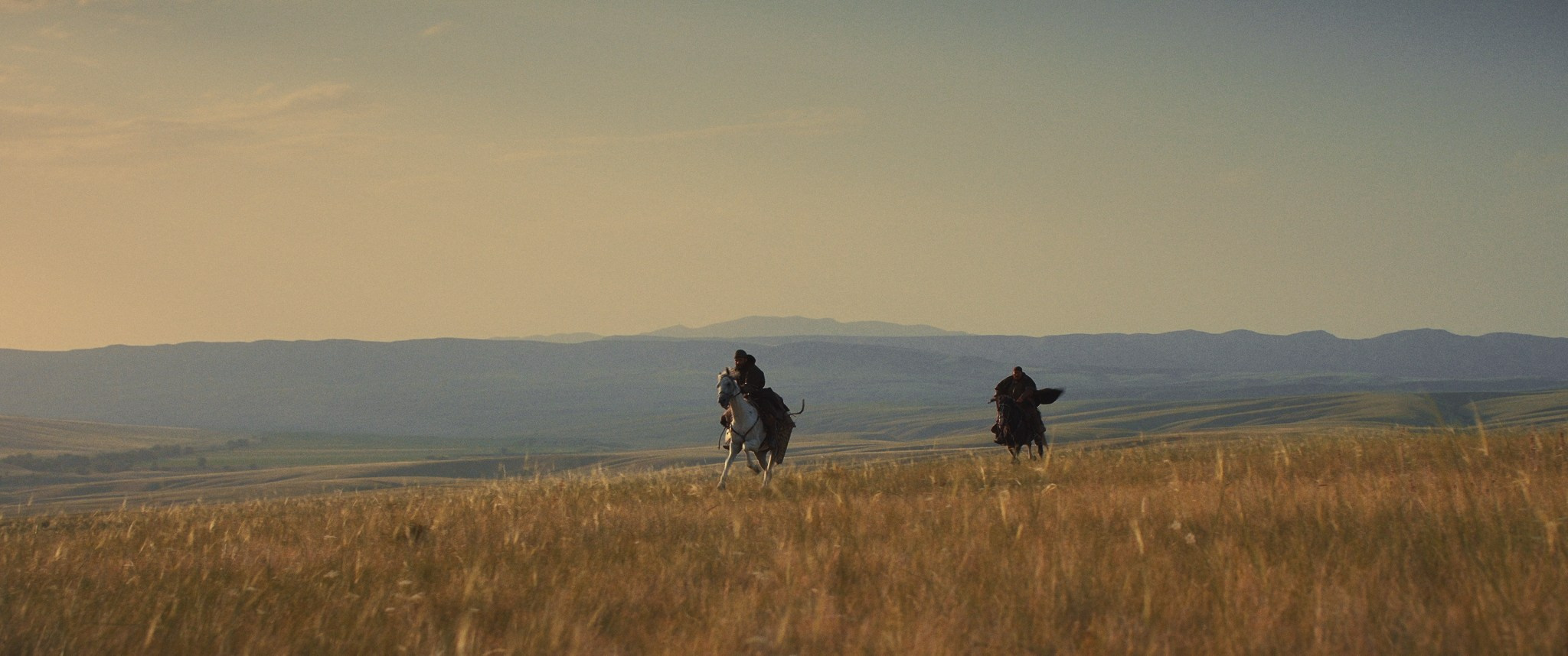 Фильм Рассвет Великой Степи. Цветокоррекция кино, рекламы и клипов. В Алматы и по всему миру. Юрий Косяков