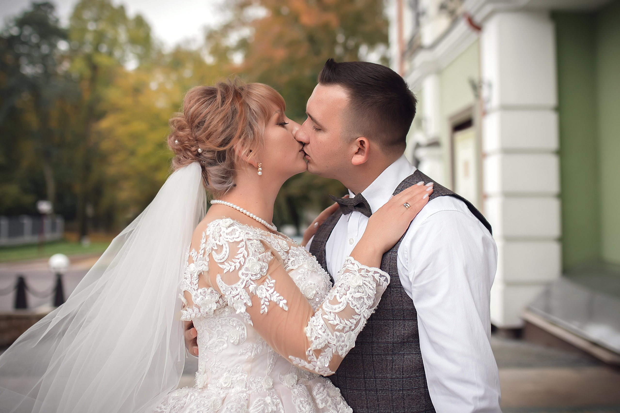 Свадьба Антона и Елены