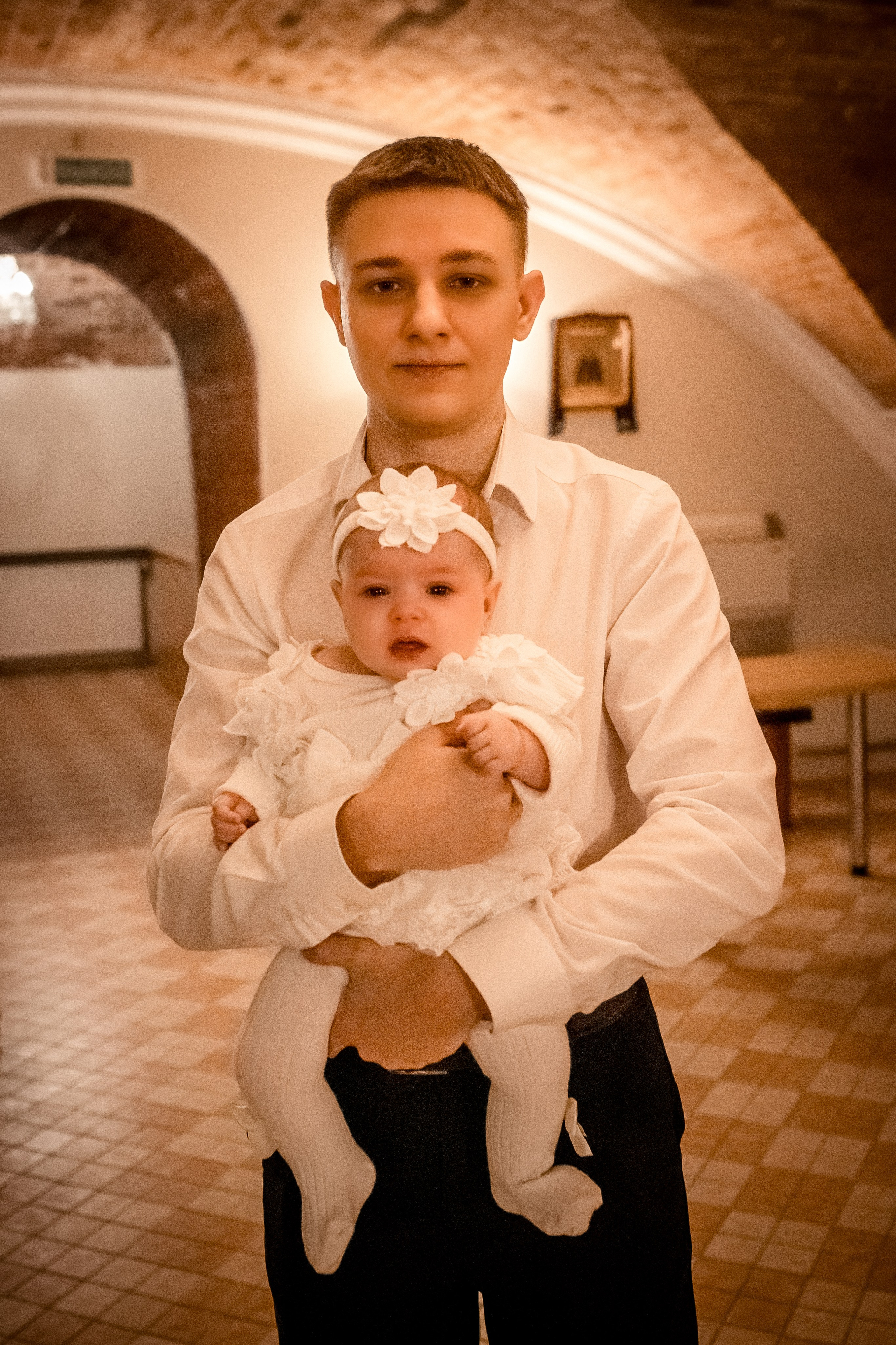 Крещение Эмилии