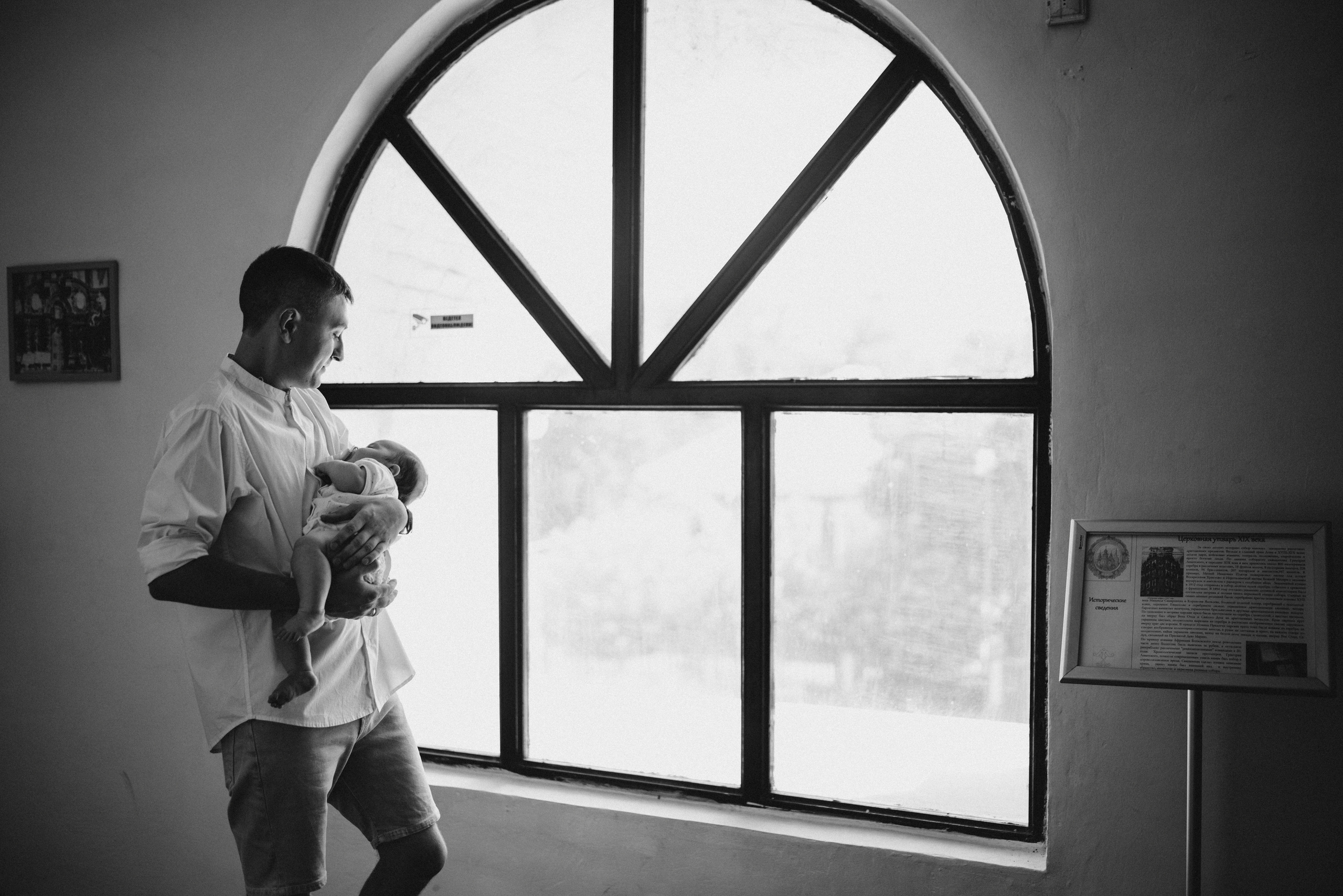 Крестины Миланы. Фотограф Костикова Анастасия Ростов-на-Дону