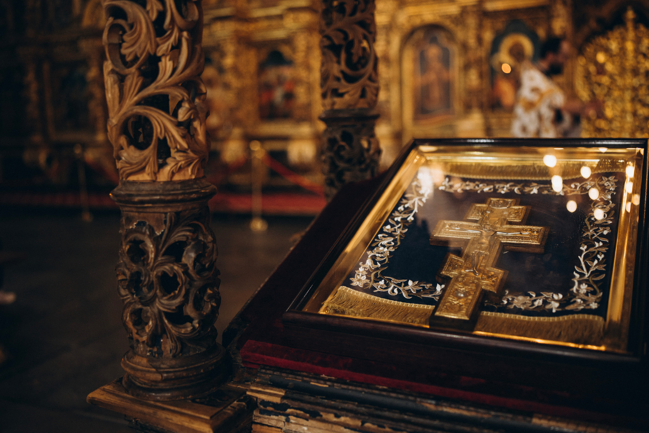 Крестины Миланы. Фотограф Костикова Анастасия Ростов-на-Дону