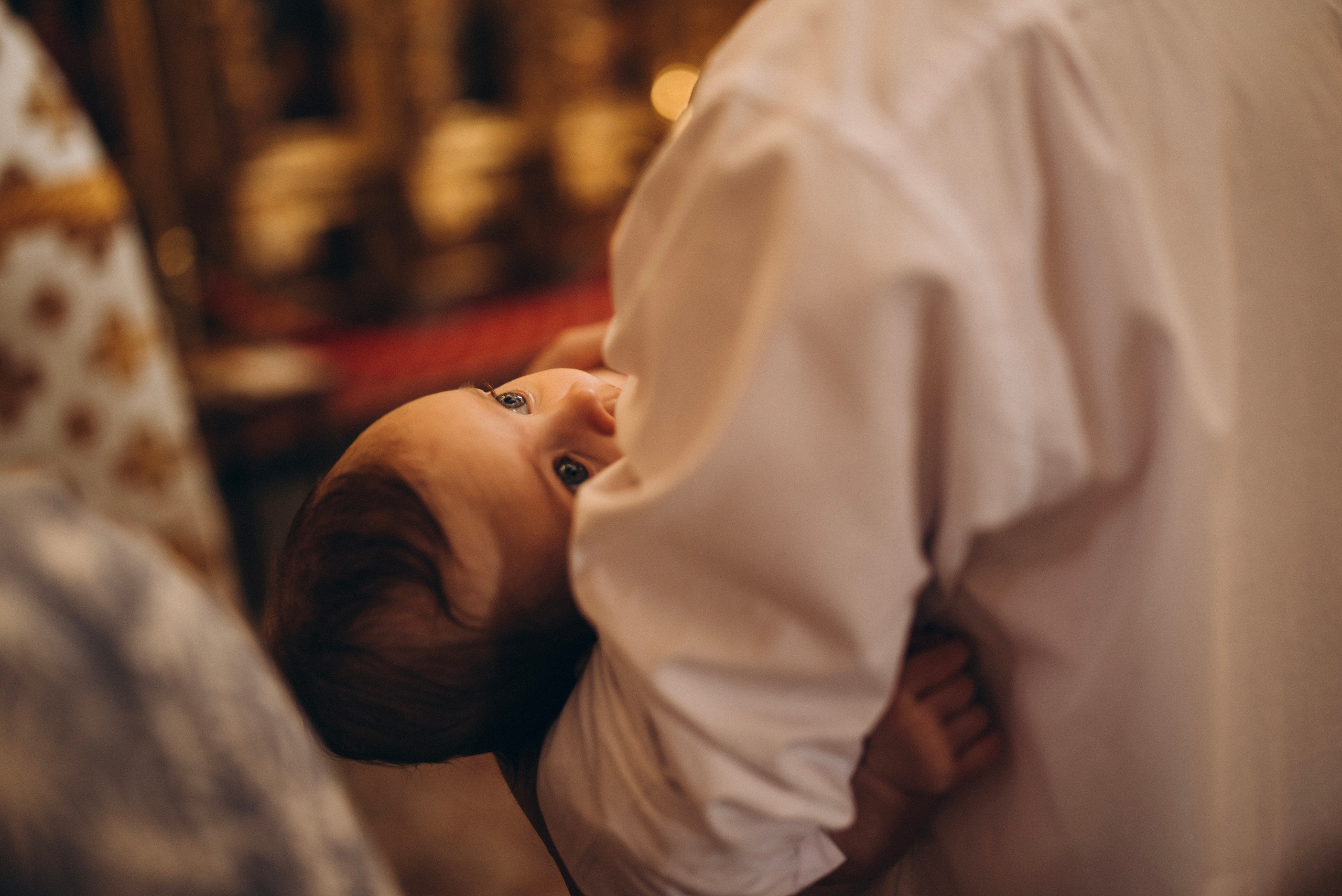 Крестины Миланы. Фотограф Костикова Анастасия Ростов-на-Дону