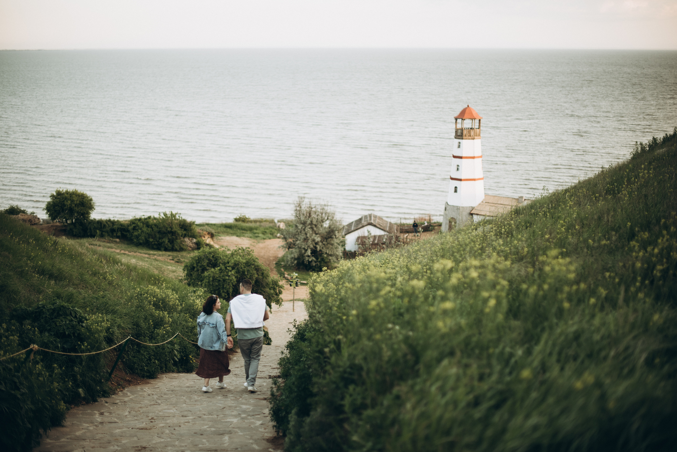 Рома и Лена в Мержаново. Фотограф Костикова Анастасия Ростов-на-Дону