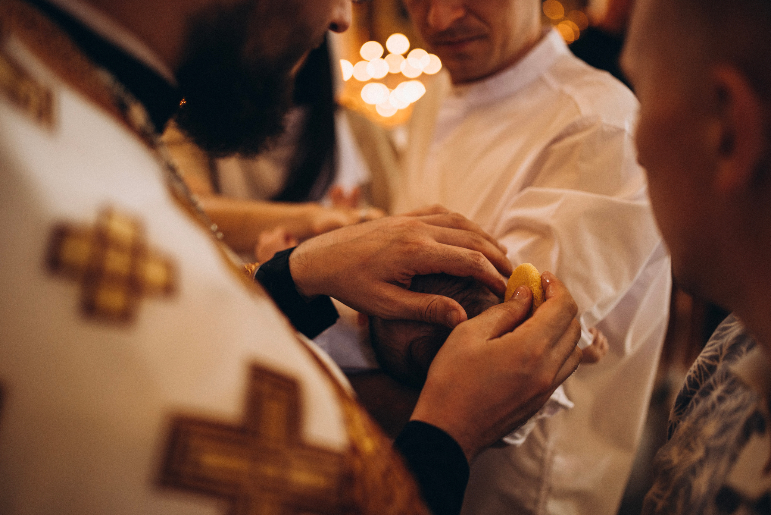 Крестины Миланы. Фотограф Костикова Анастасия Ростов-на-Дону