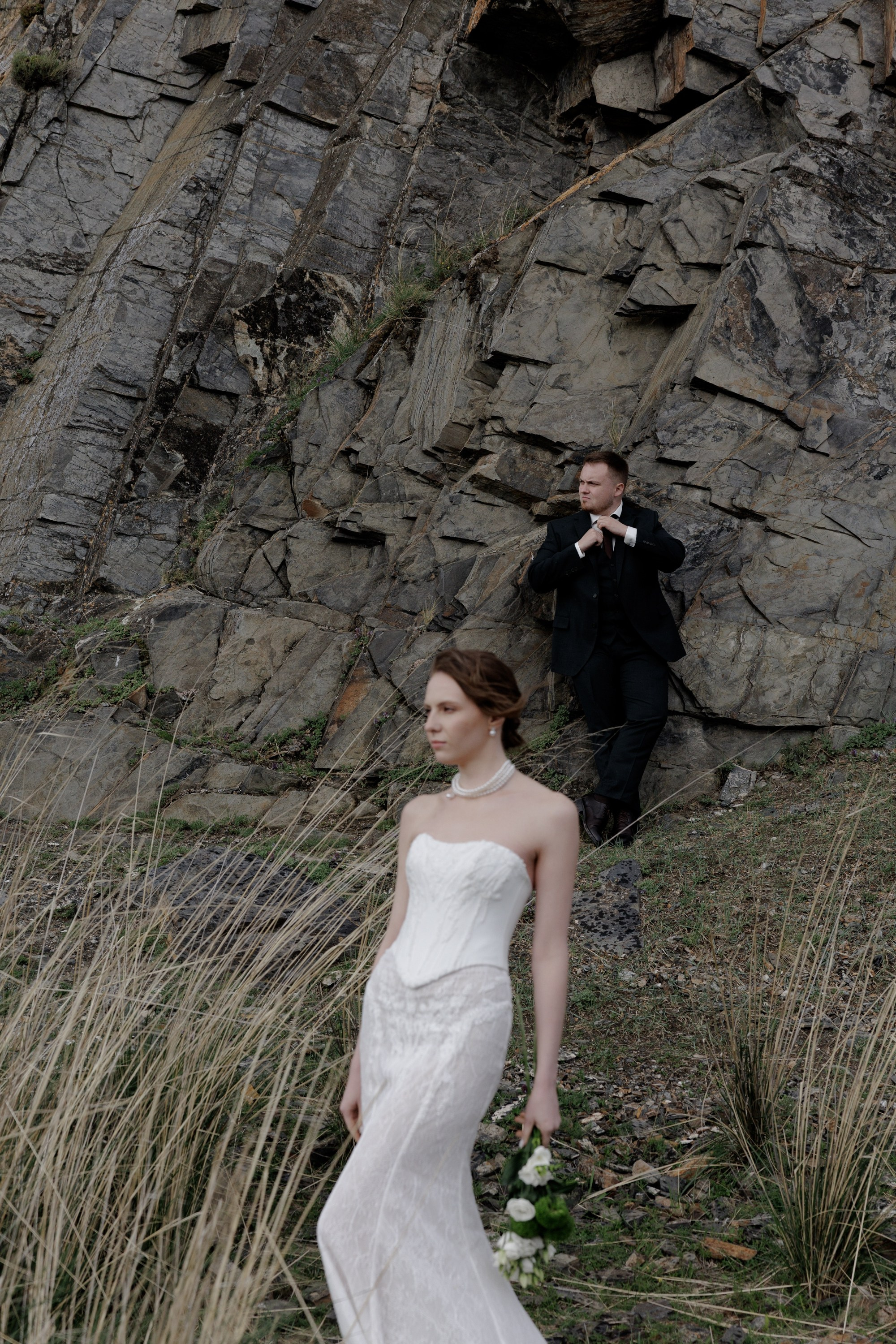 Ты, я и море. Свадебный фотограф