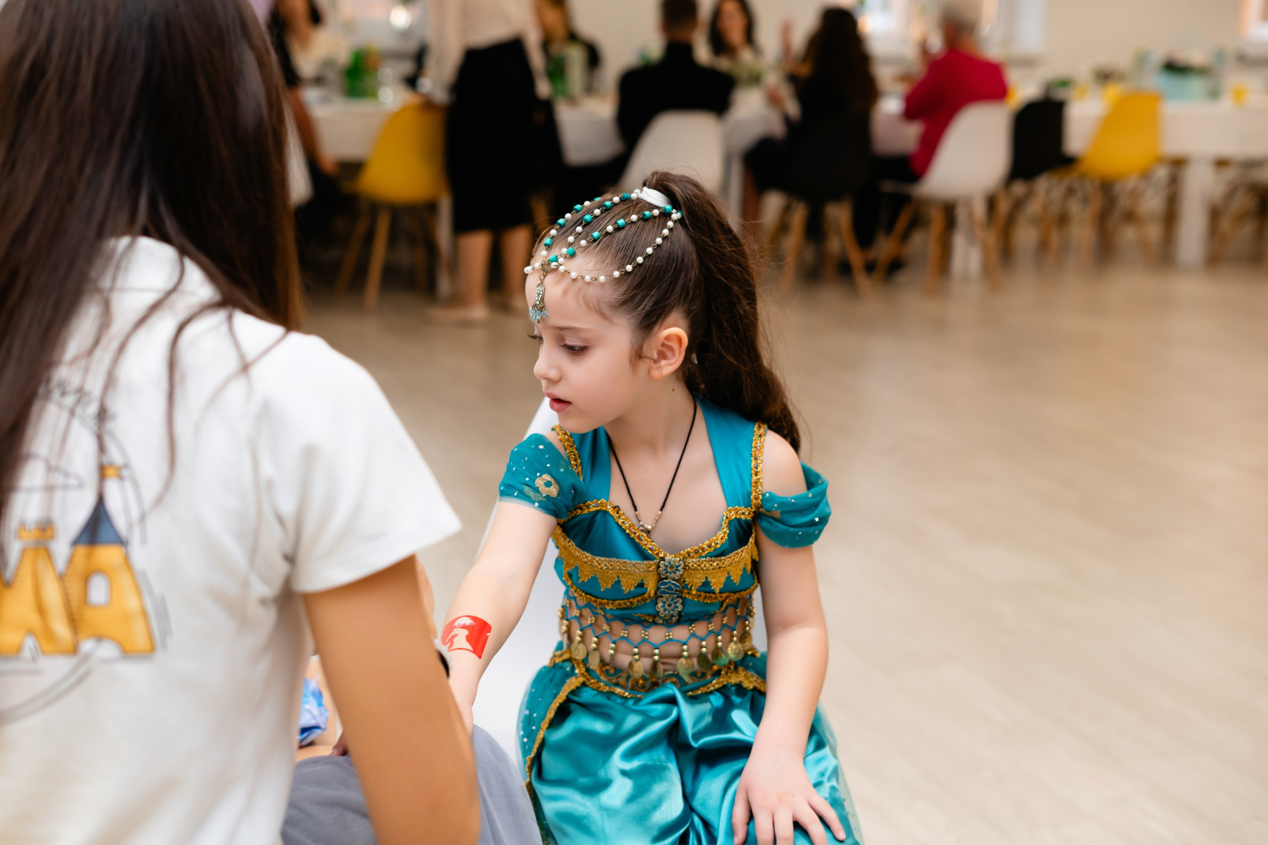 Стефании 6 лет / Лофт Не Дома. Фотограф мероприятий в Ростове-на-Дону Есманская Елена