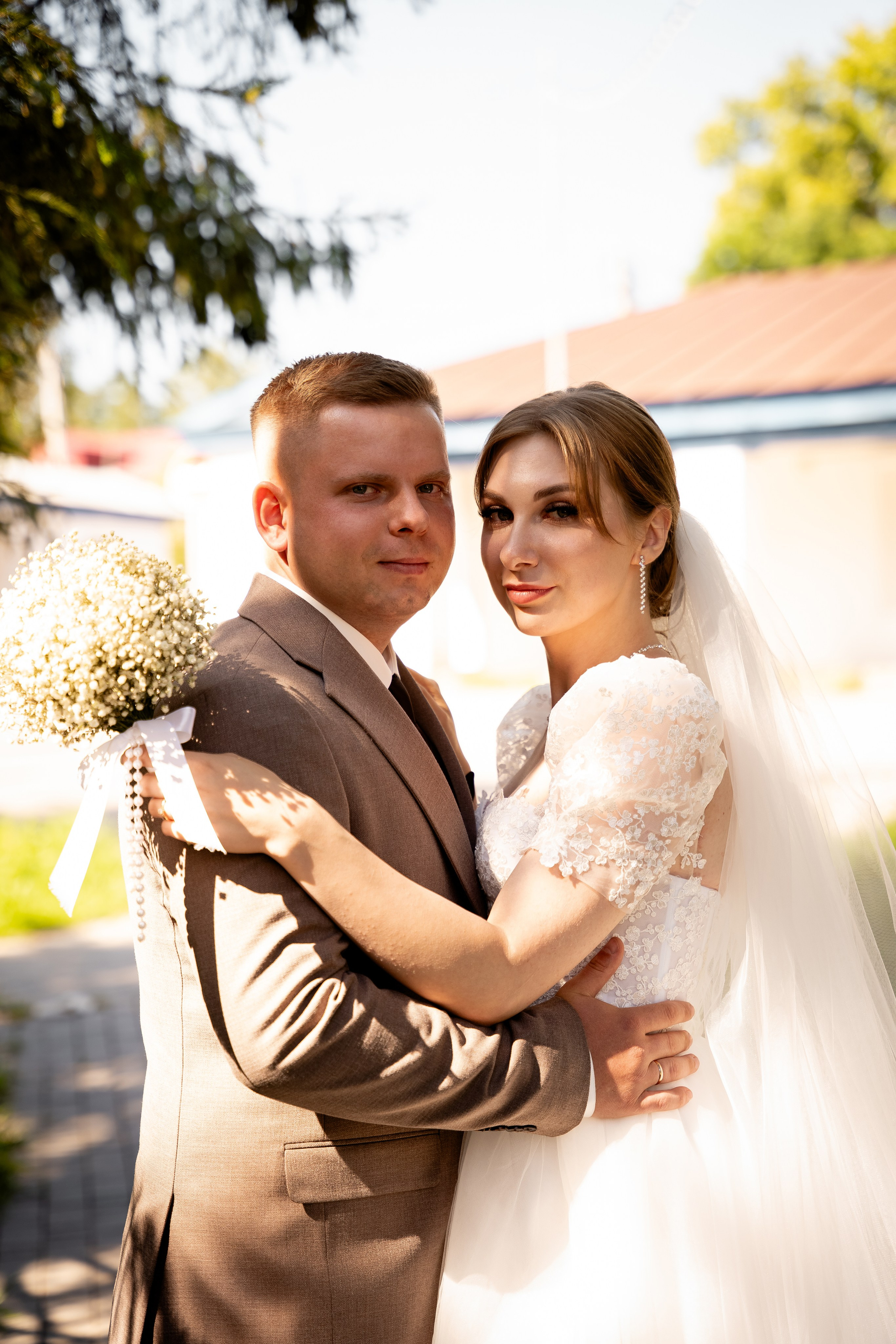 Кирилл и Лена. Фотограф в Ульяновске Александра Григоровских