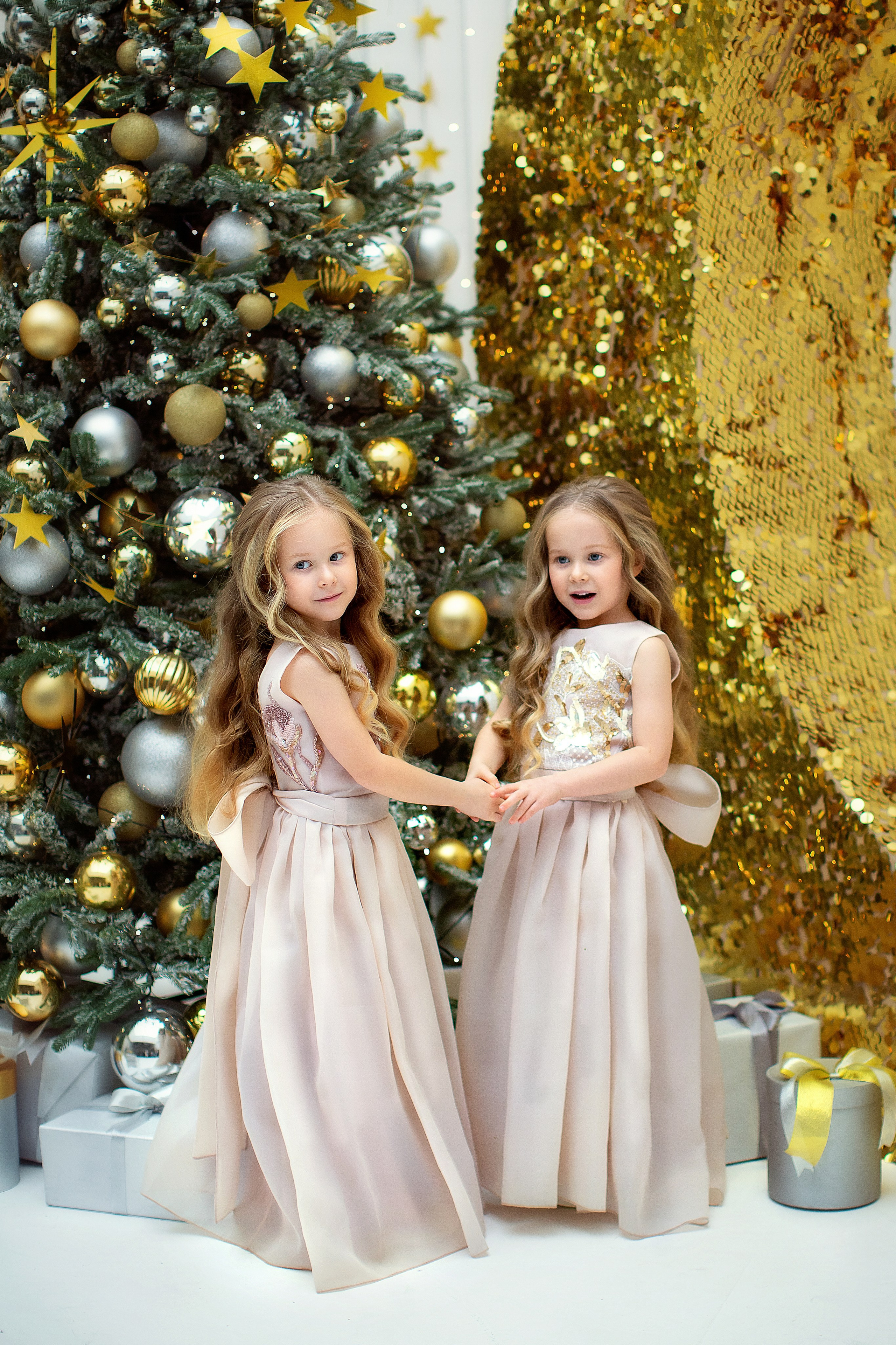 Новый год. Детский и семейный фотограф в Москве и Моск. области Татьяна Минаева