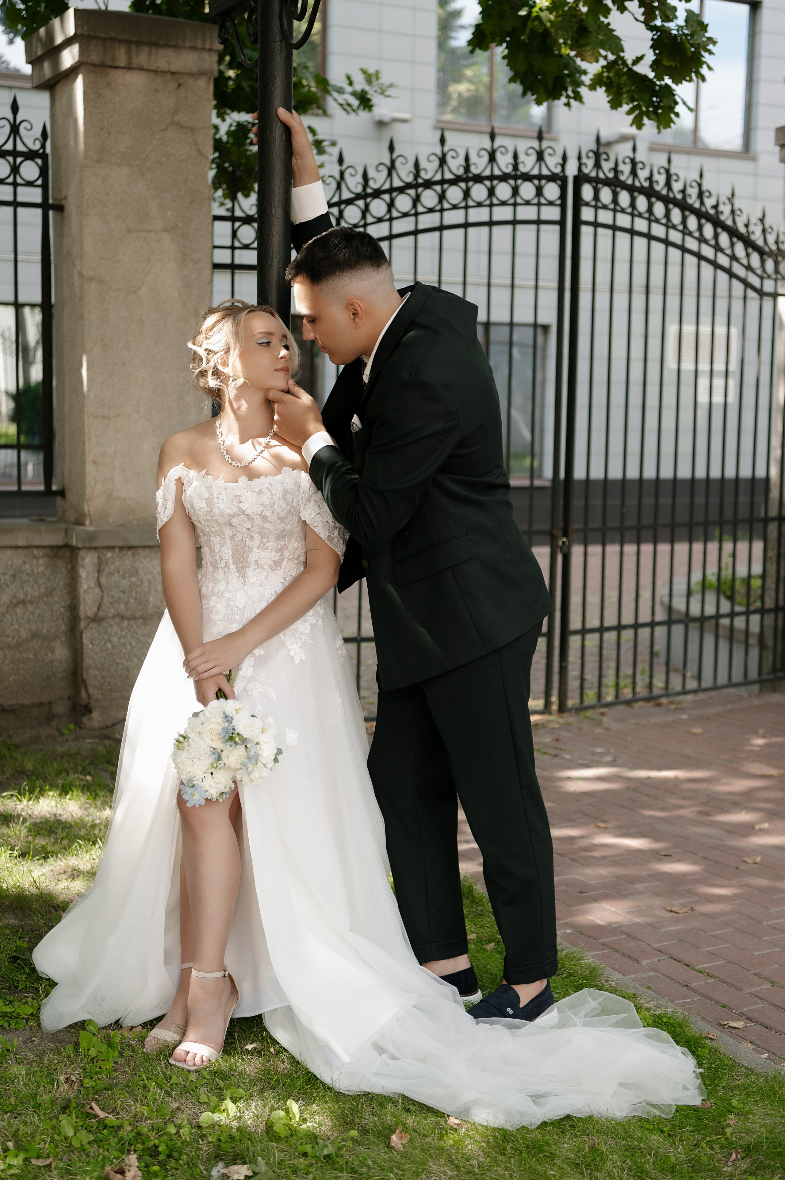 Артем и Вероника. Свадебный фотограф Белгород