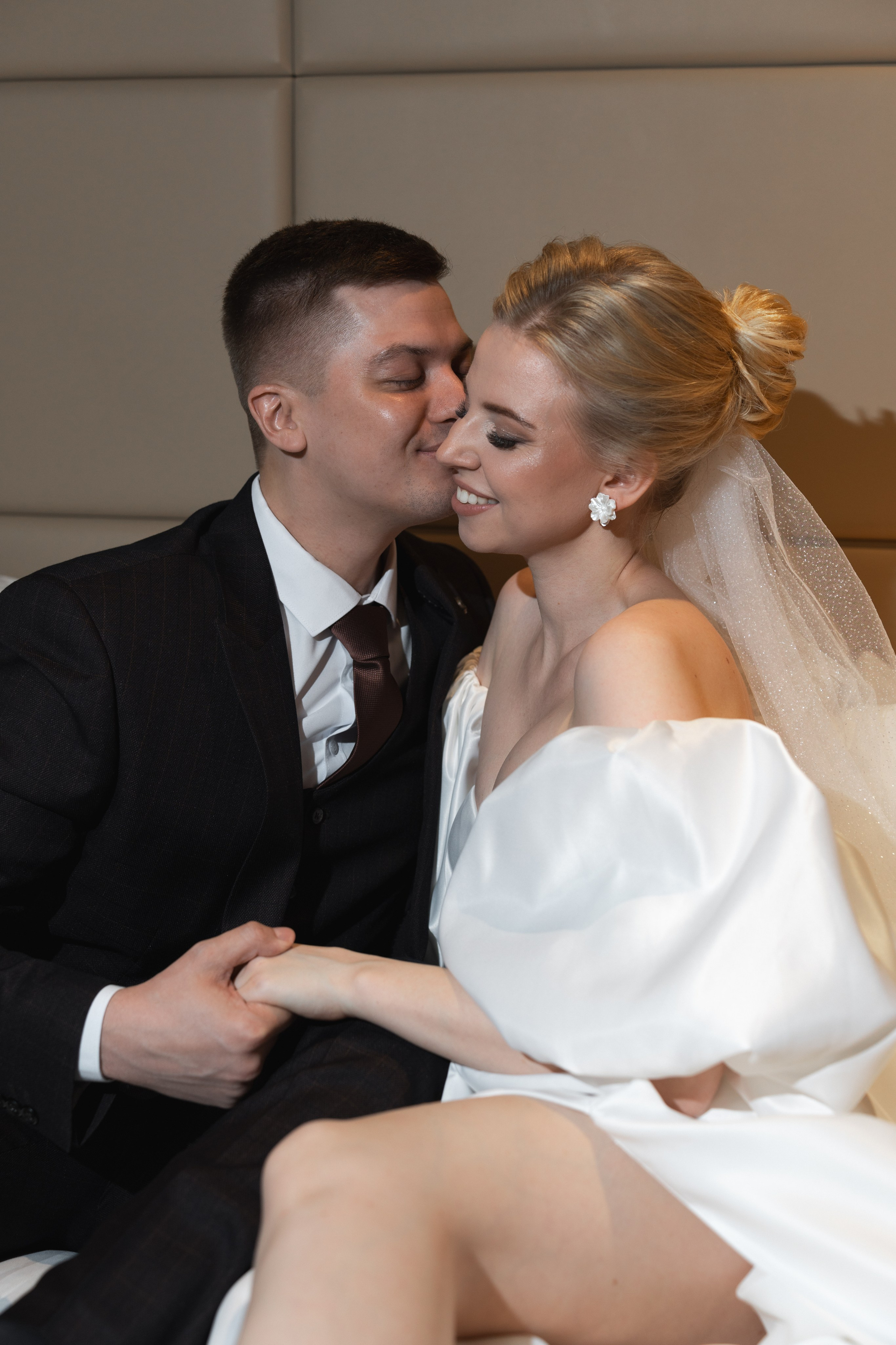 Дмитрий и Наталья. Свадебный фотограф Санкт-Петербург СПб Виталий Богданов