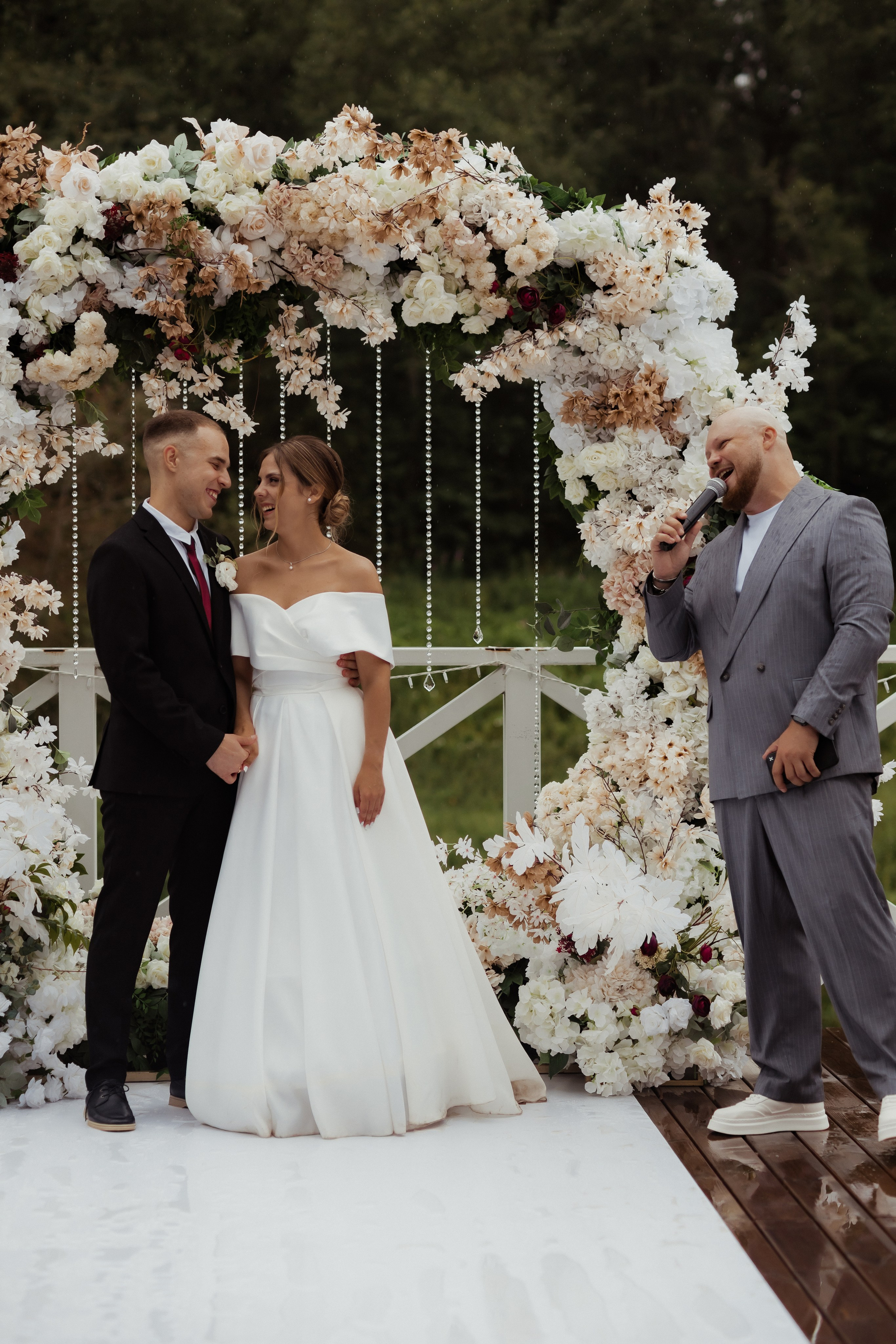 Максим & Катерина (с банкетом). ФОТОГРАФ Маргарита Сивакова | Ярославль Кострома Москва