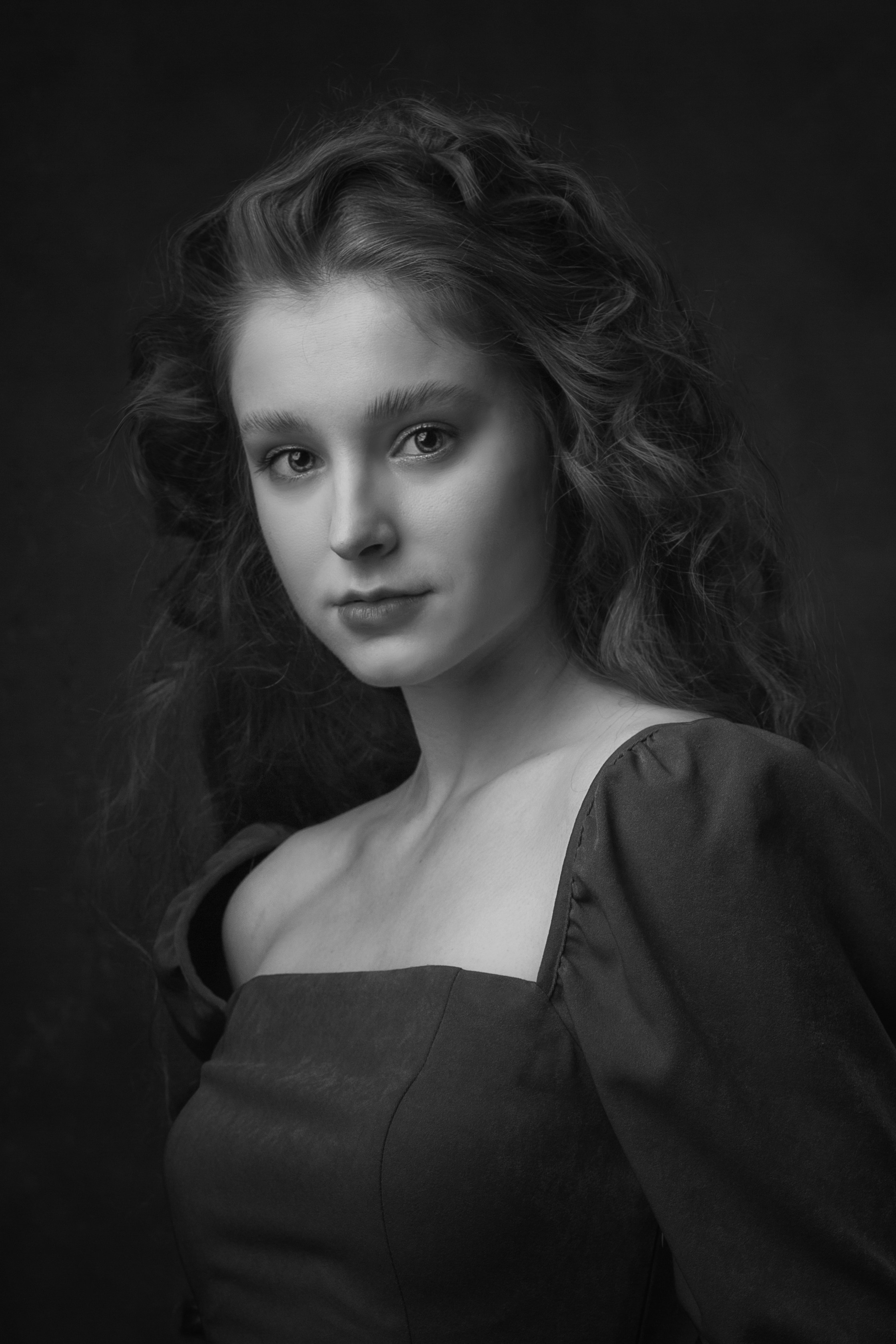СТУДИЙНЫЙ ЖЕНСКИЙ ПОРТРЕТ. Детский и семейный фотограф в Санкт-Петербурге Светлана Тарасова