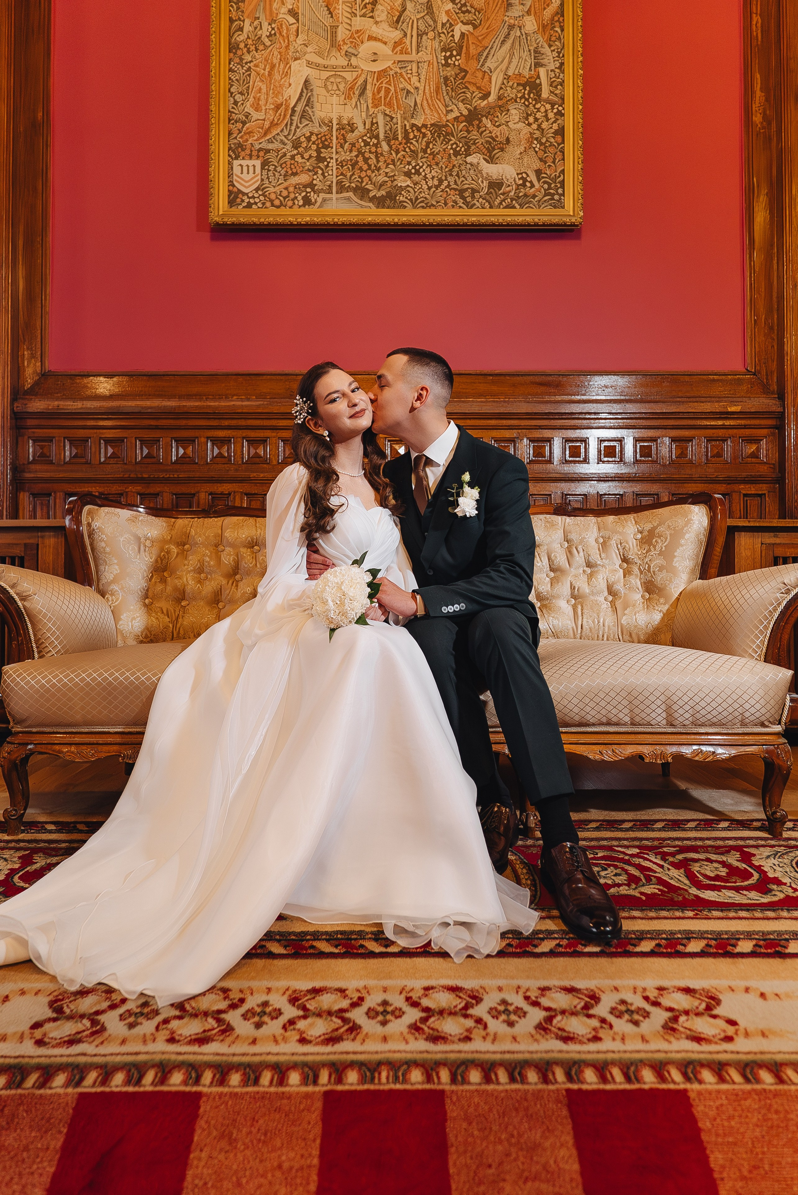 Полный свадебный день