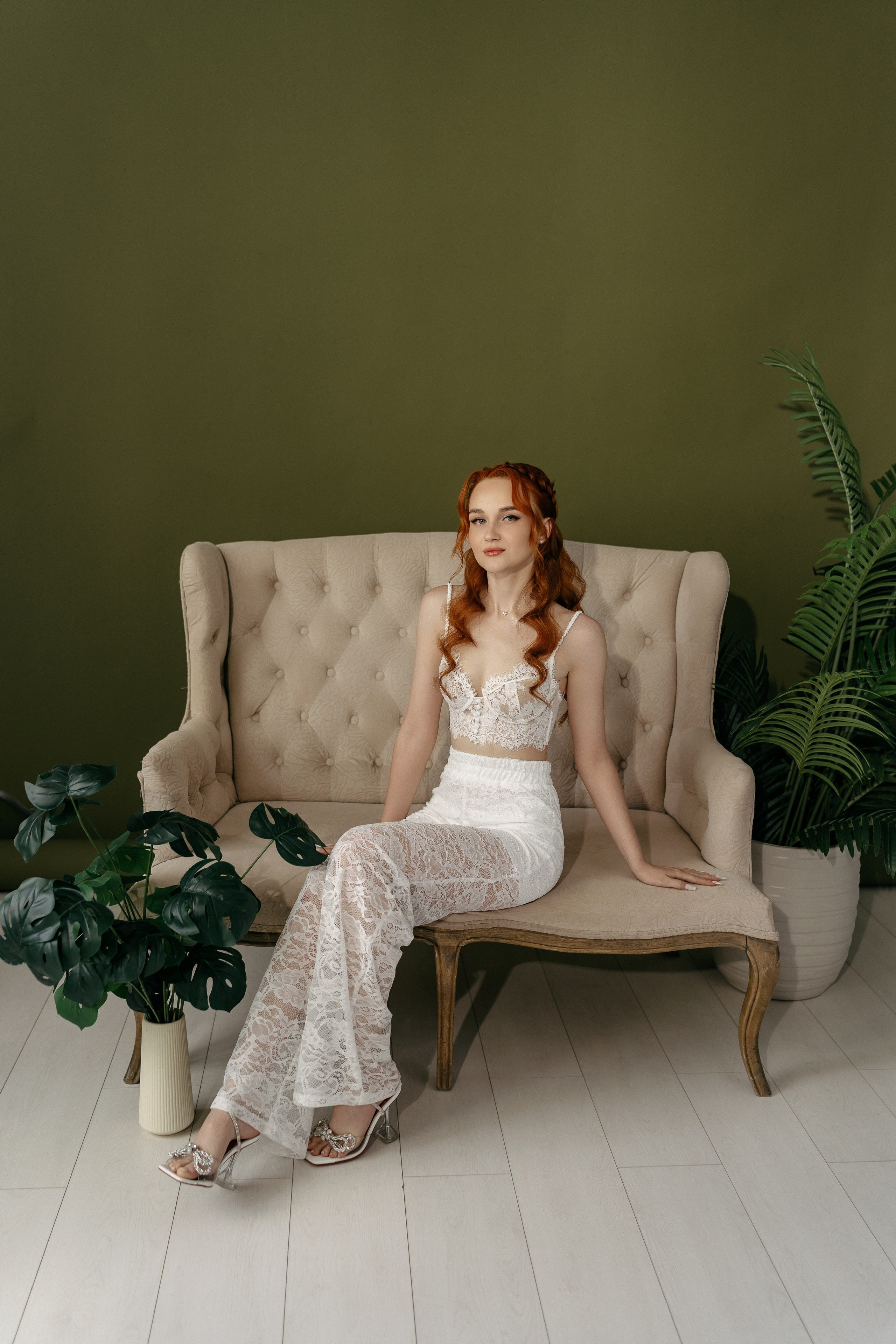 Владислав и Валерия. Свадебный и семейный фотограф в Алексеевке Марина Купреева