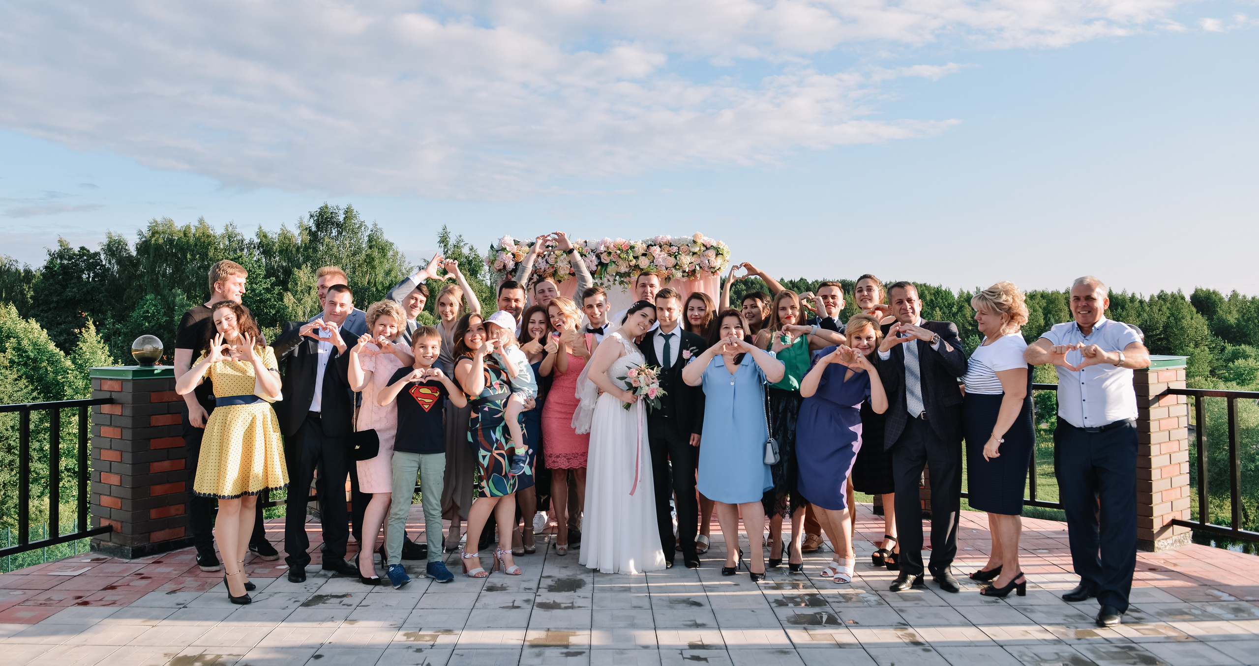 Влад и Катя. Nadezhdin Studio