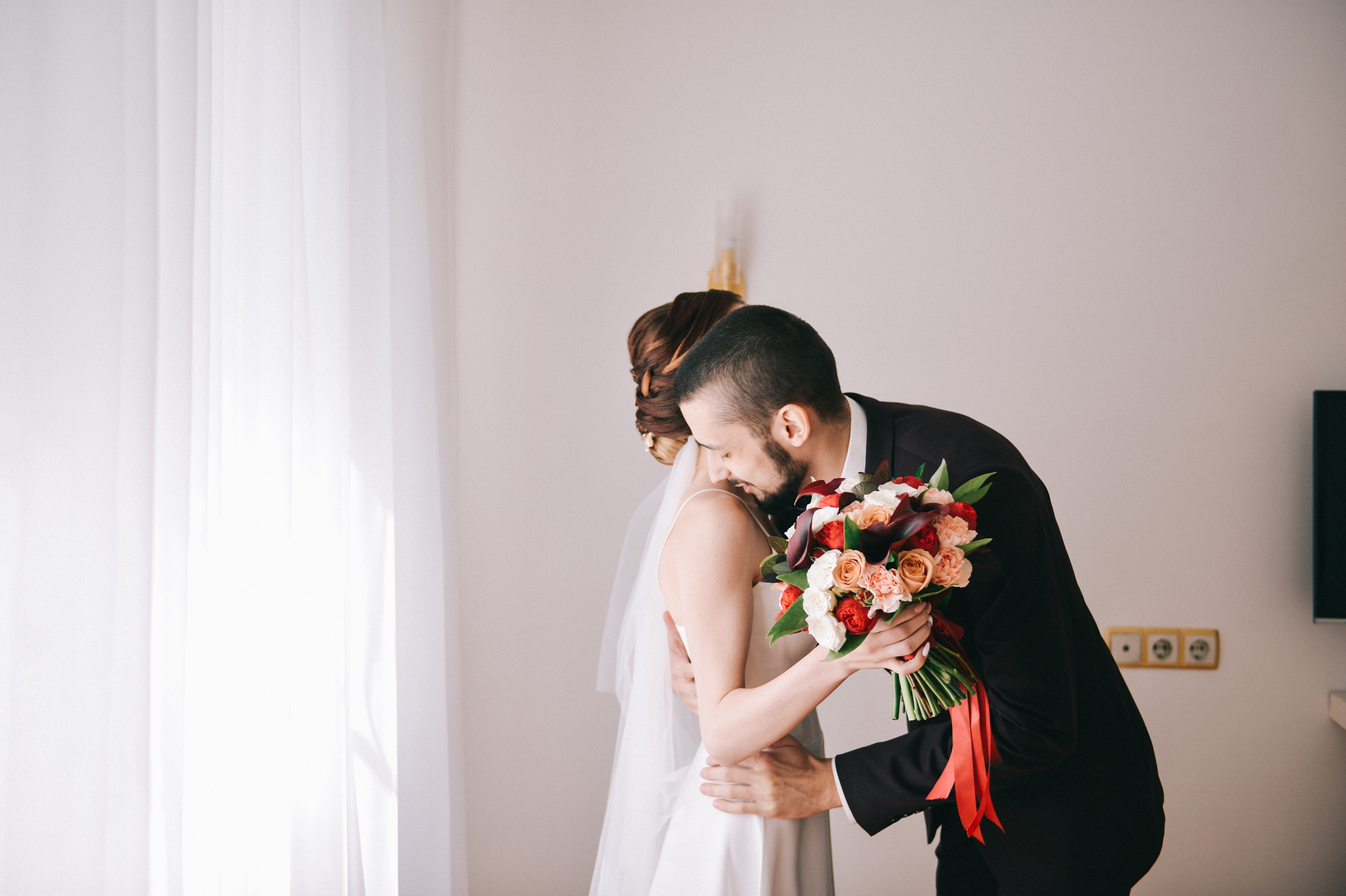 Давид и Маша. Nadezhdin Studio