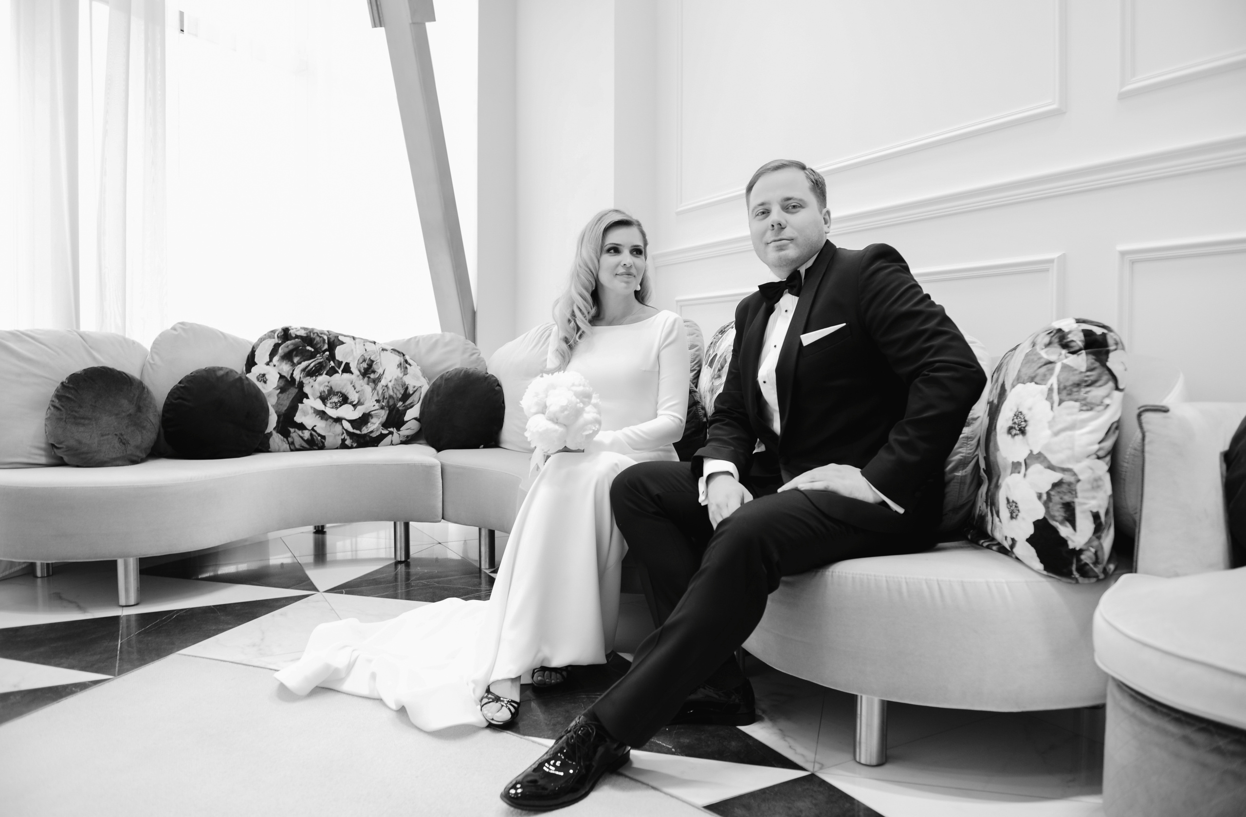 Кристина и Сергей. Nadezhdin Studio