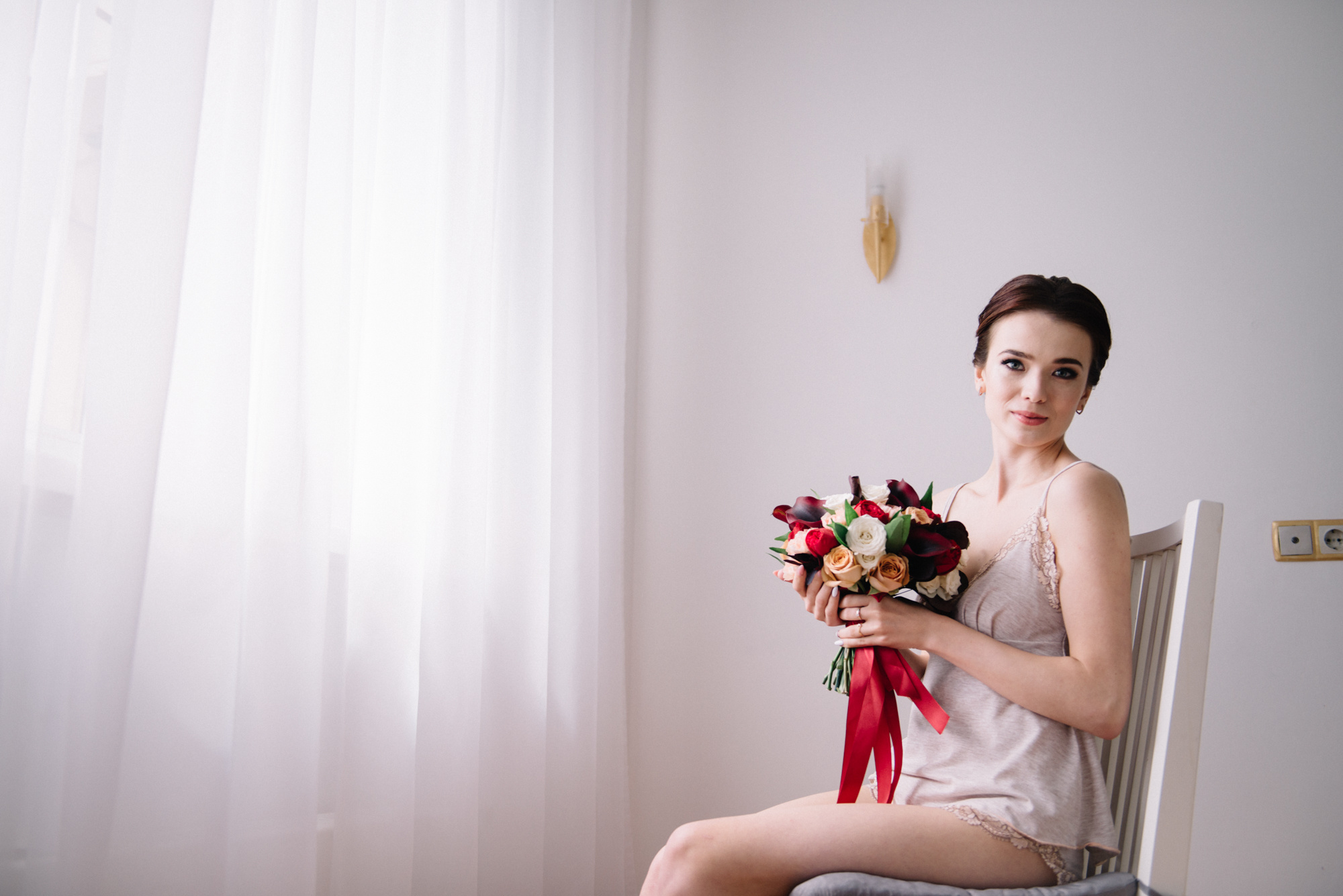 Давид и Маша. Nadezhdin Studio