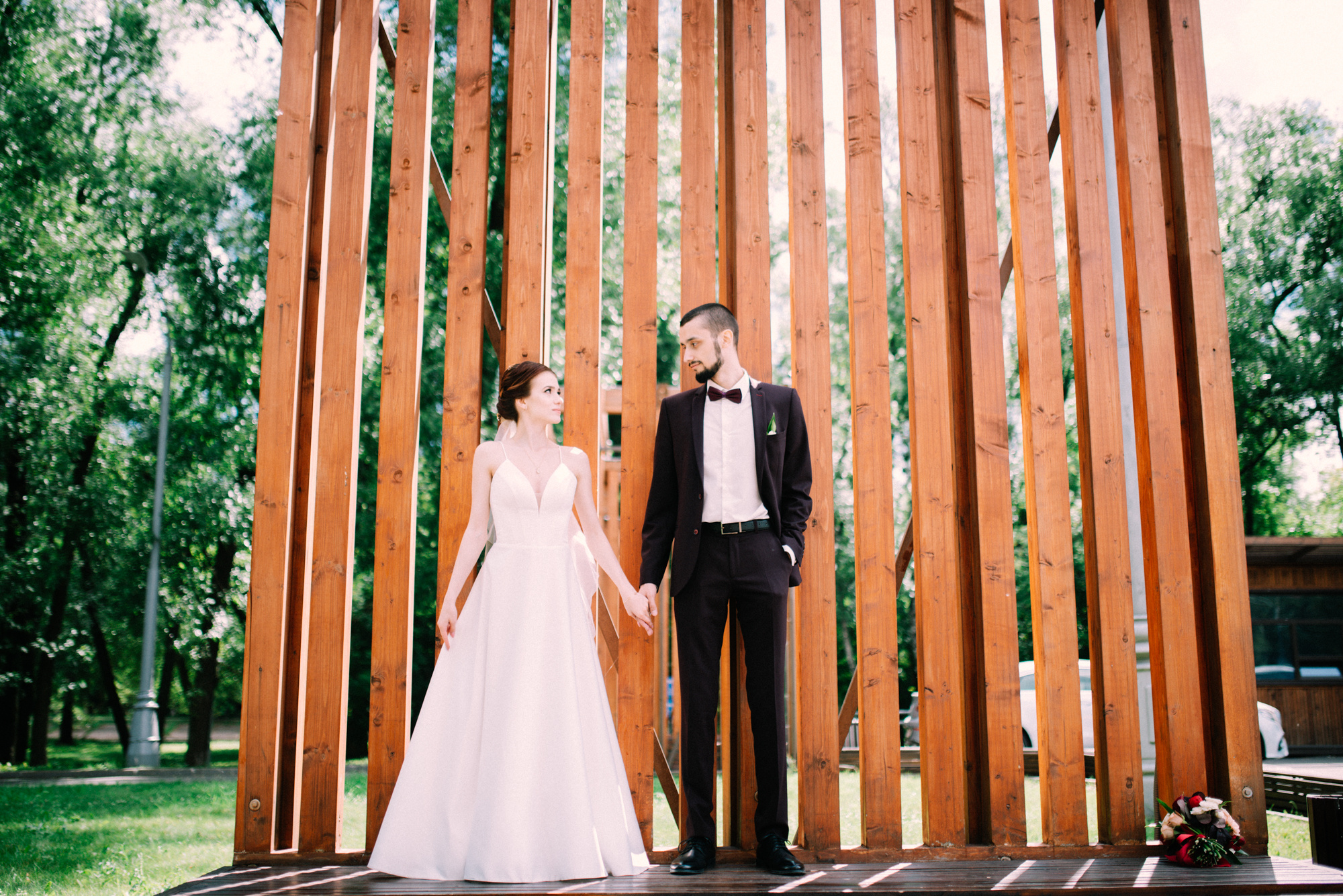 Давид и Маша. Nadezhdin Studio