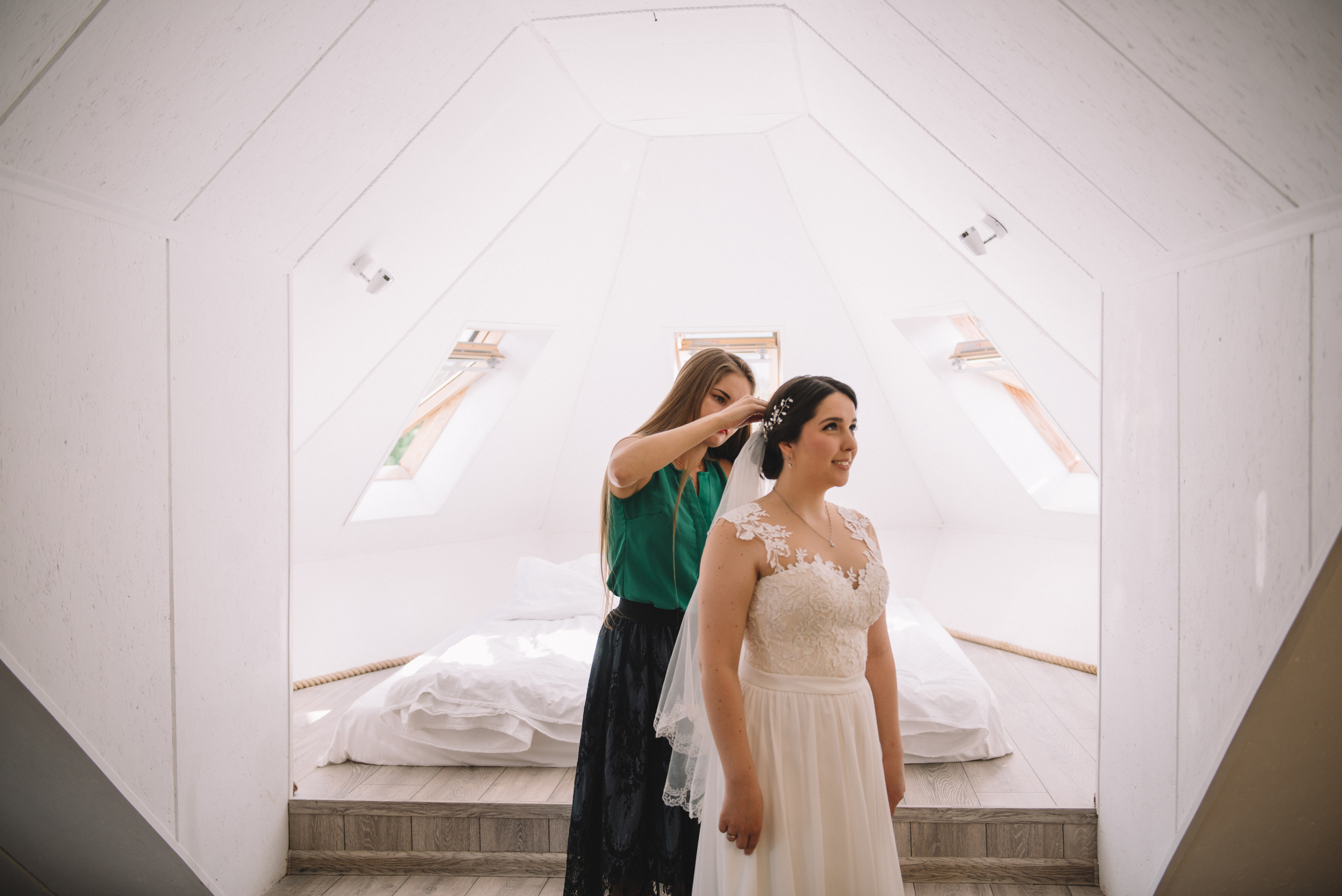 Влад и Катя. Nadezhdin Studio