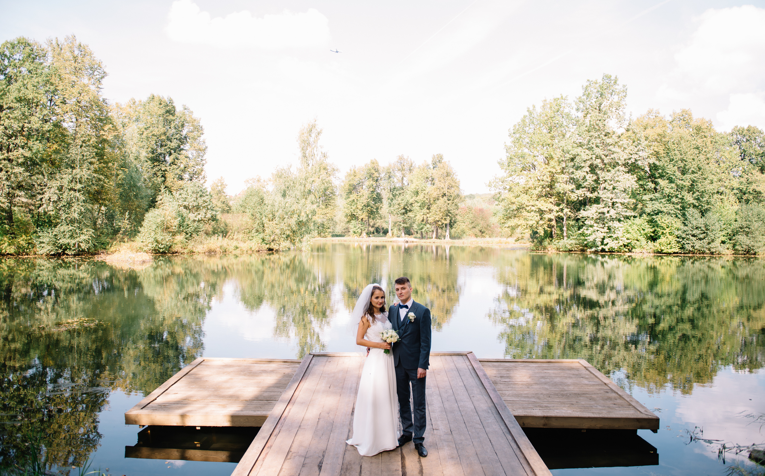 Татьяна и Евгений. Nadezhdin Studio