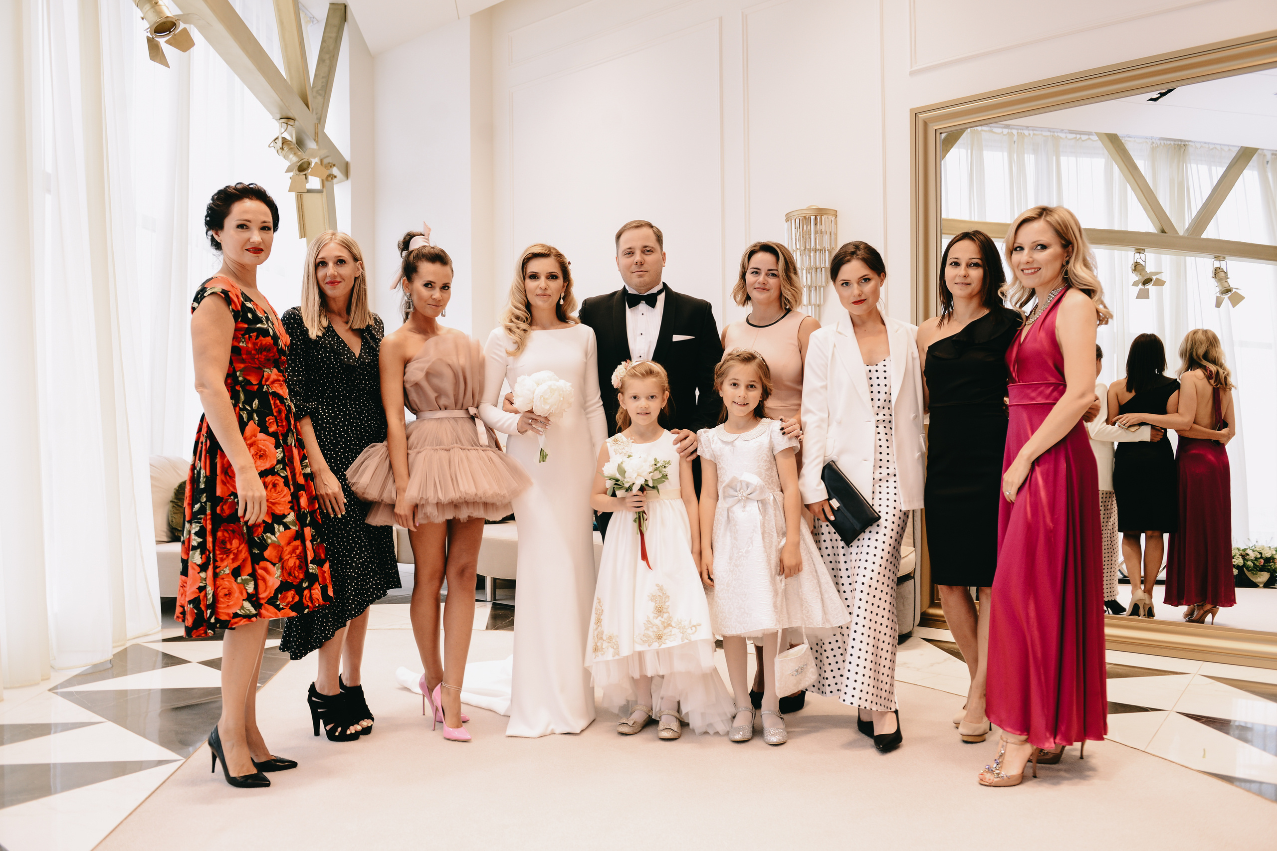 Кристина и Сергей. Nadezhdin Studio