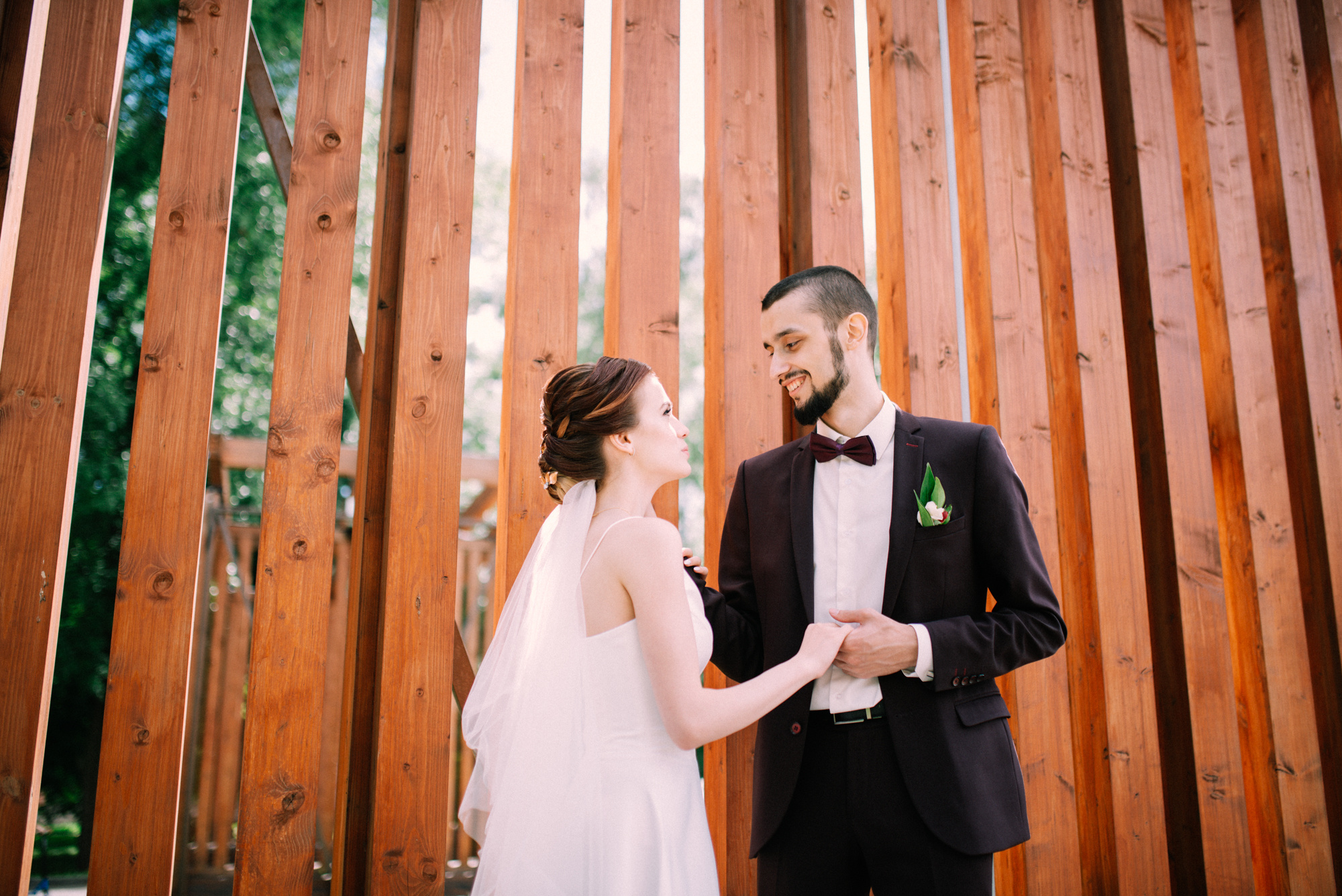 Давид и Маша. Nadezhdin Studio