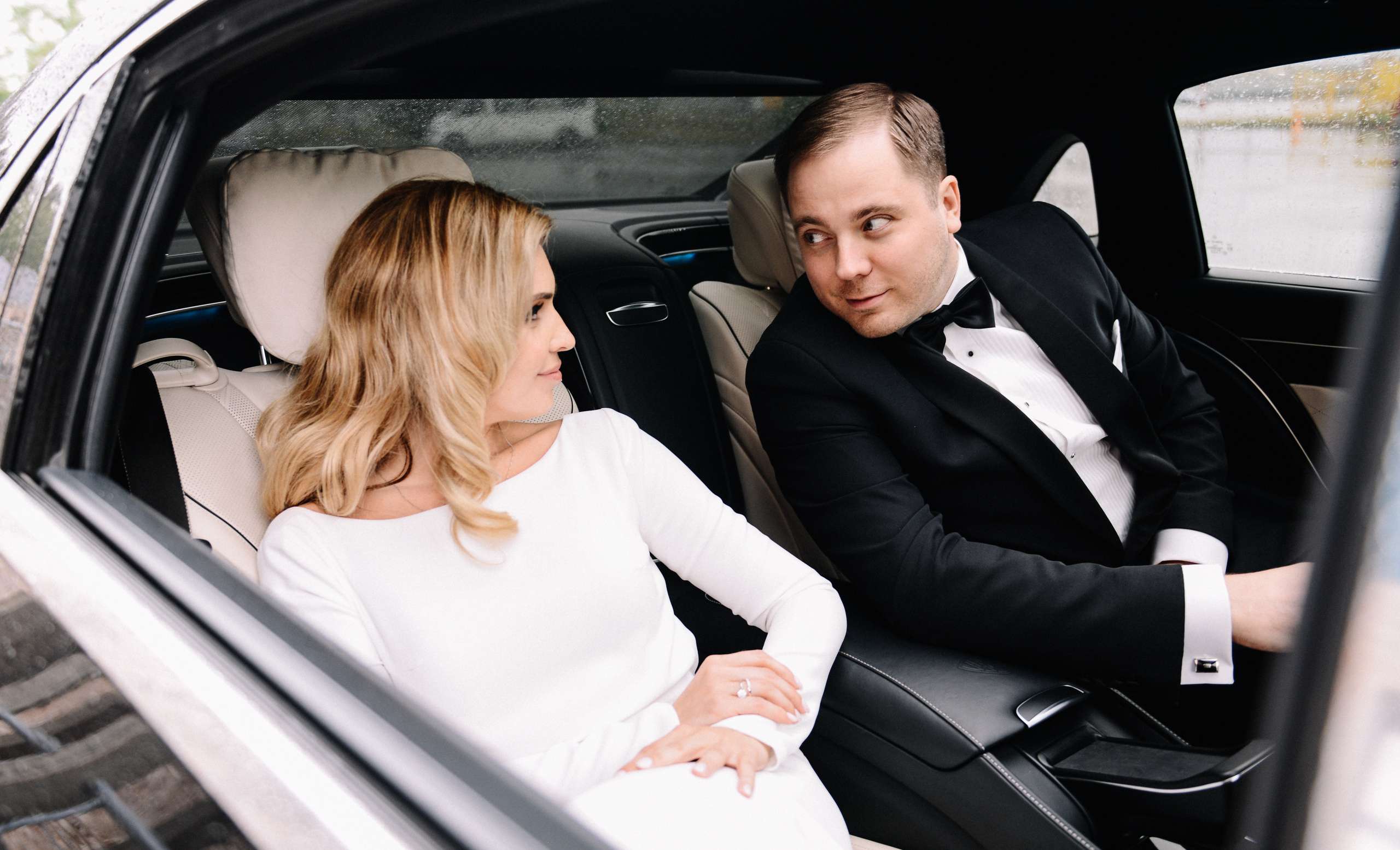 Кристина и Сергей. Nadezhdin Studio