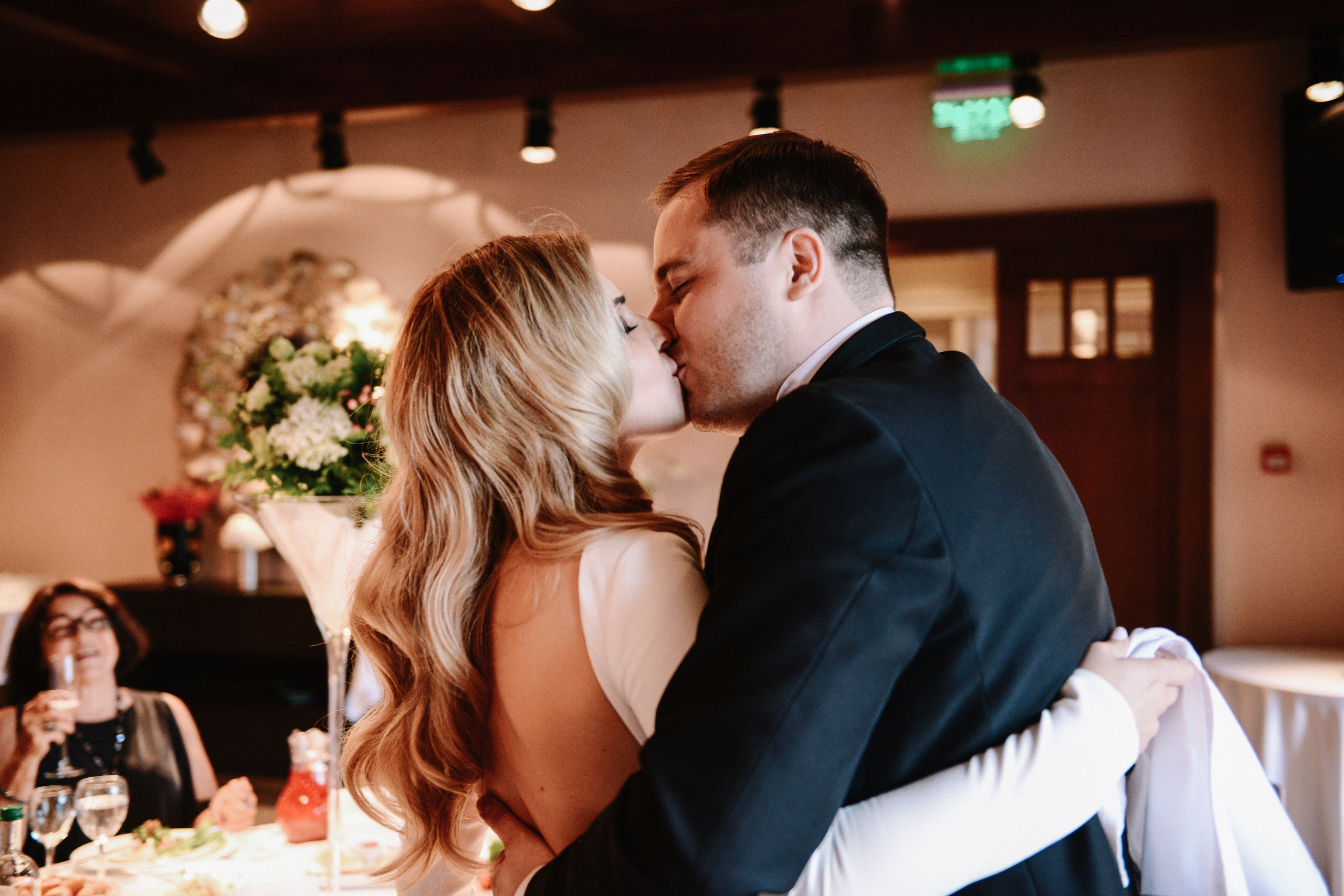 Кристина и Сергей. Nadezhdin Studio