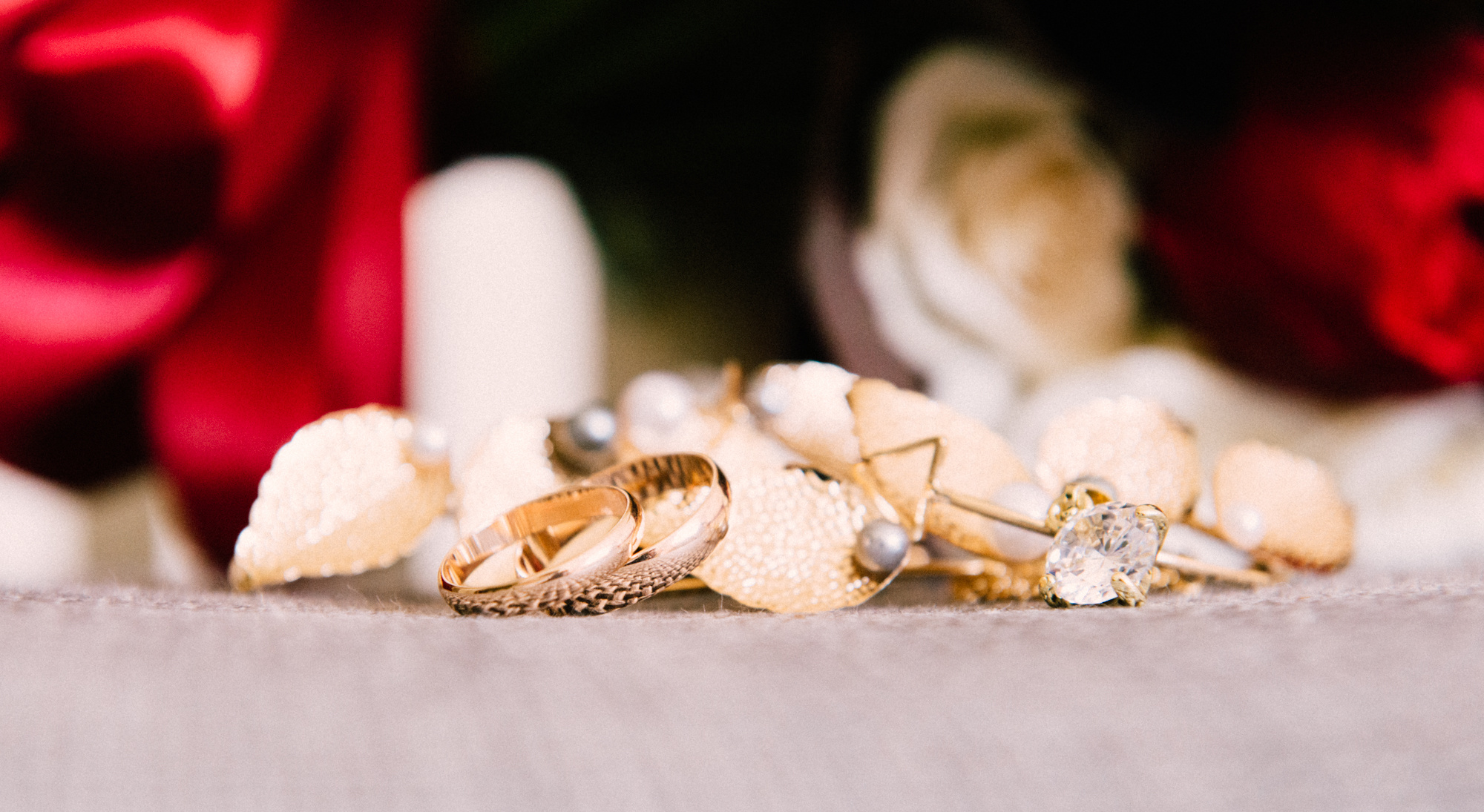 Давид и Маша. Nadezhdin Studio