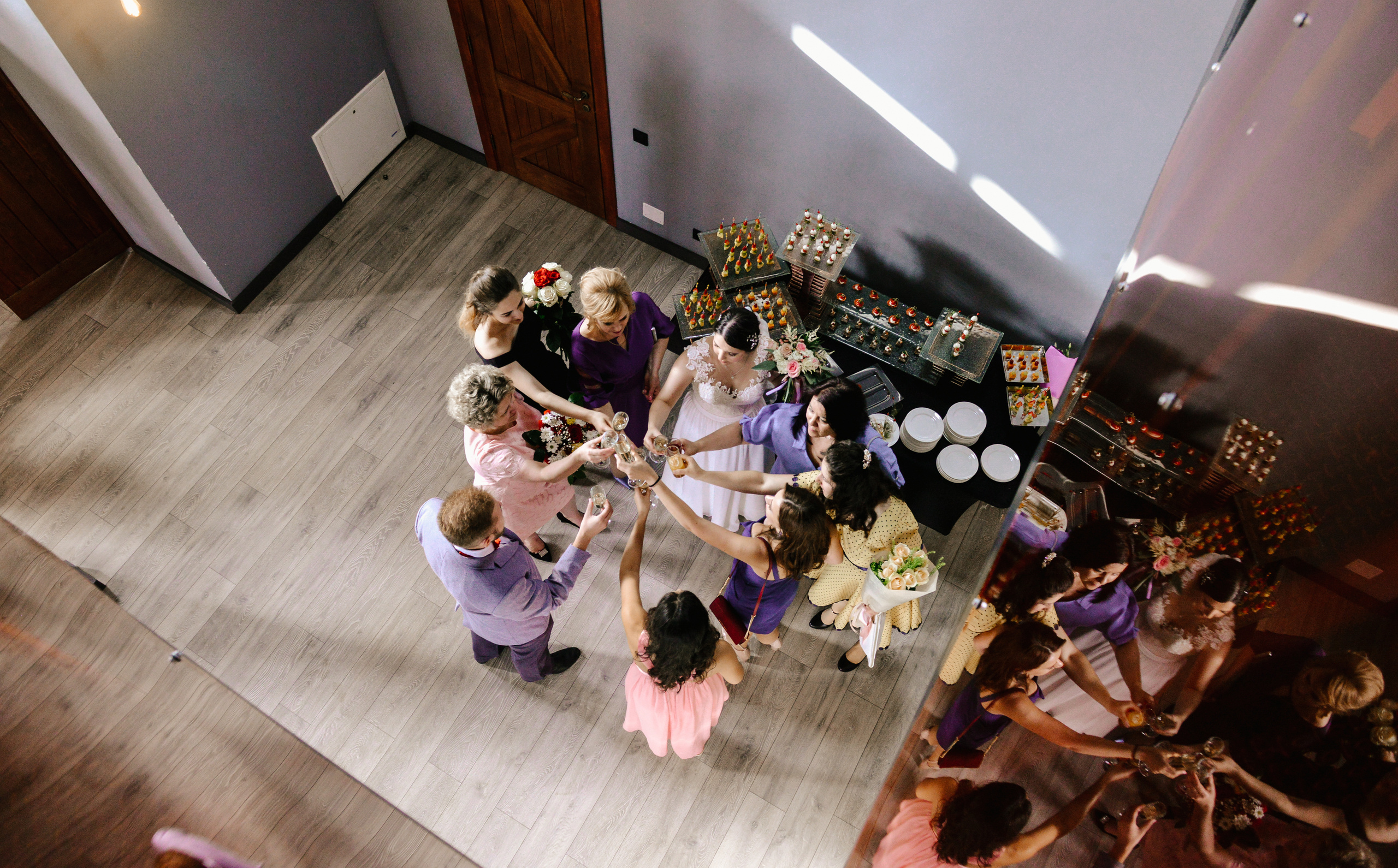 Влад и Катя. Nadezhdin Studio