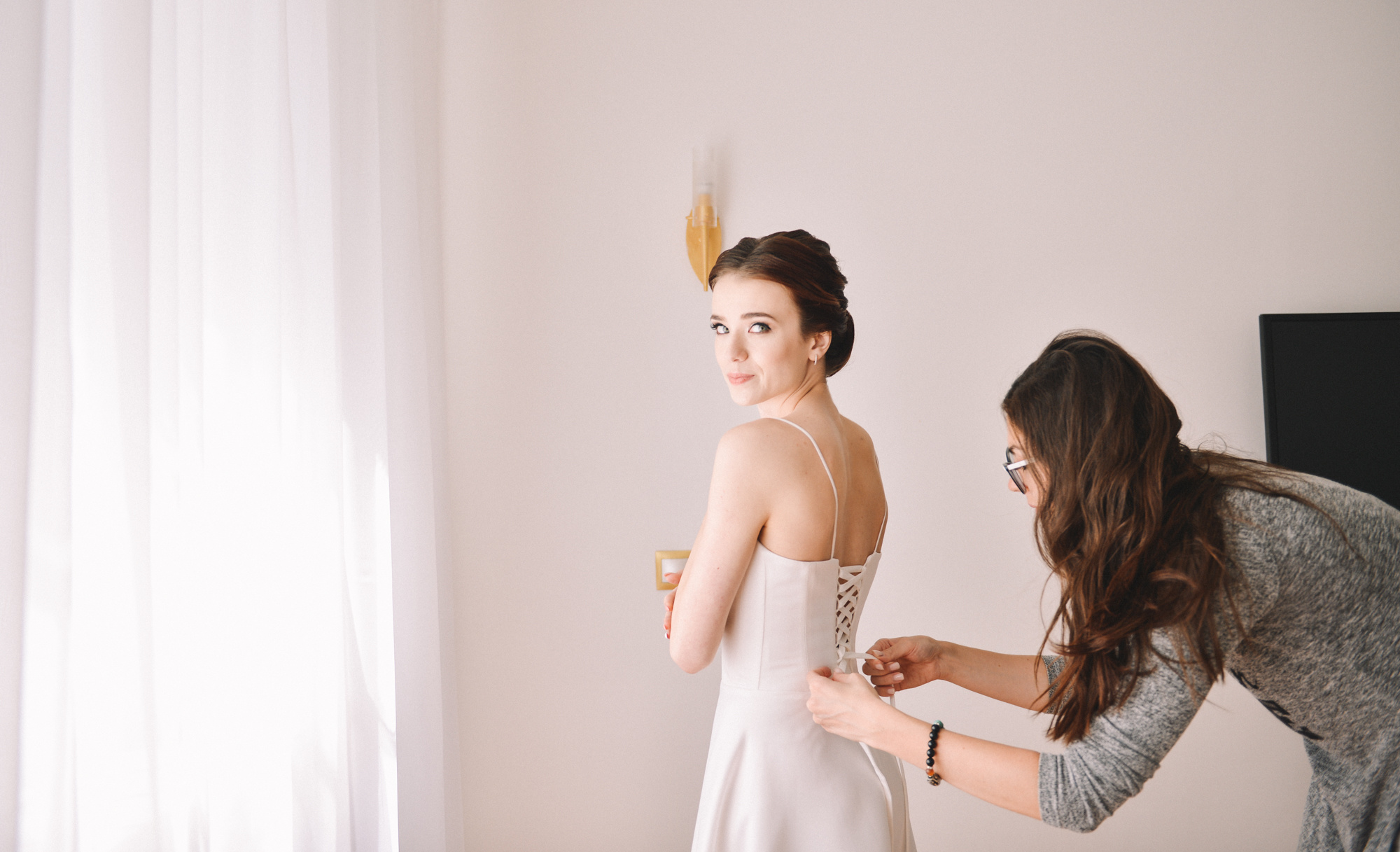 Давид и Маша. Nadezhdin Studio