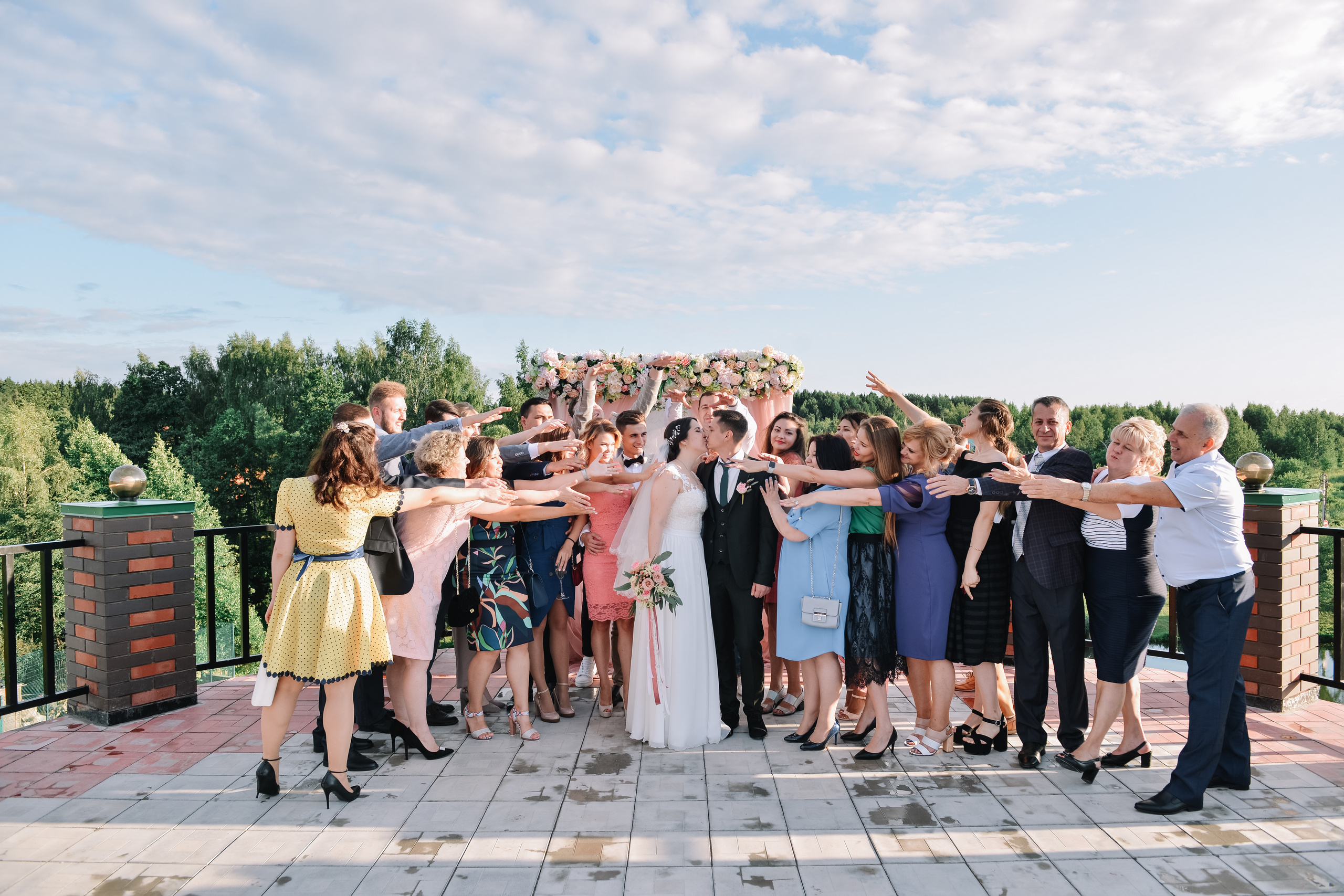 Влад и Катя. Nadezhdin Studio