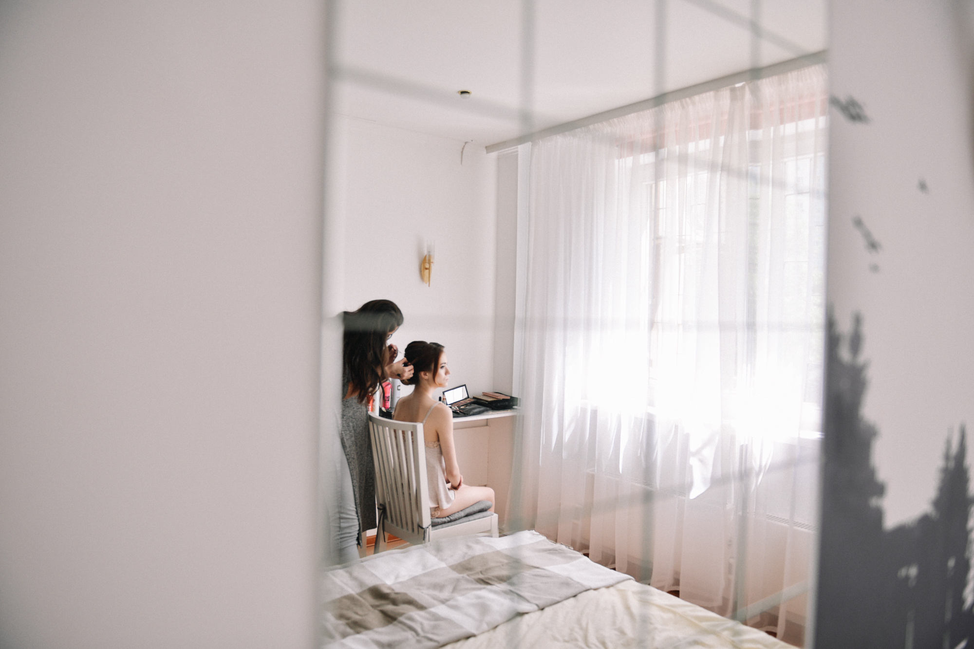 Давид и Маша. Nadezhdin Studio