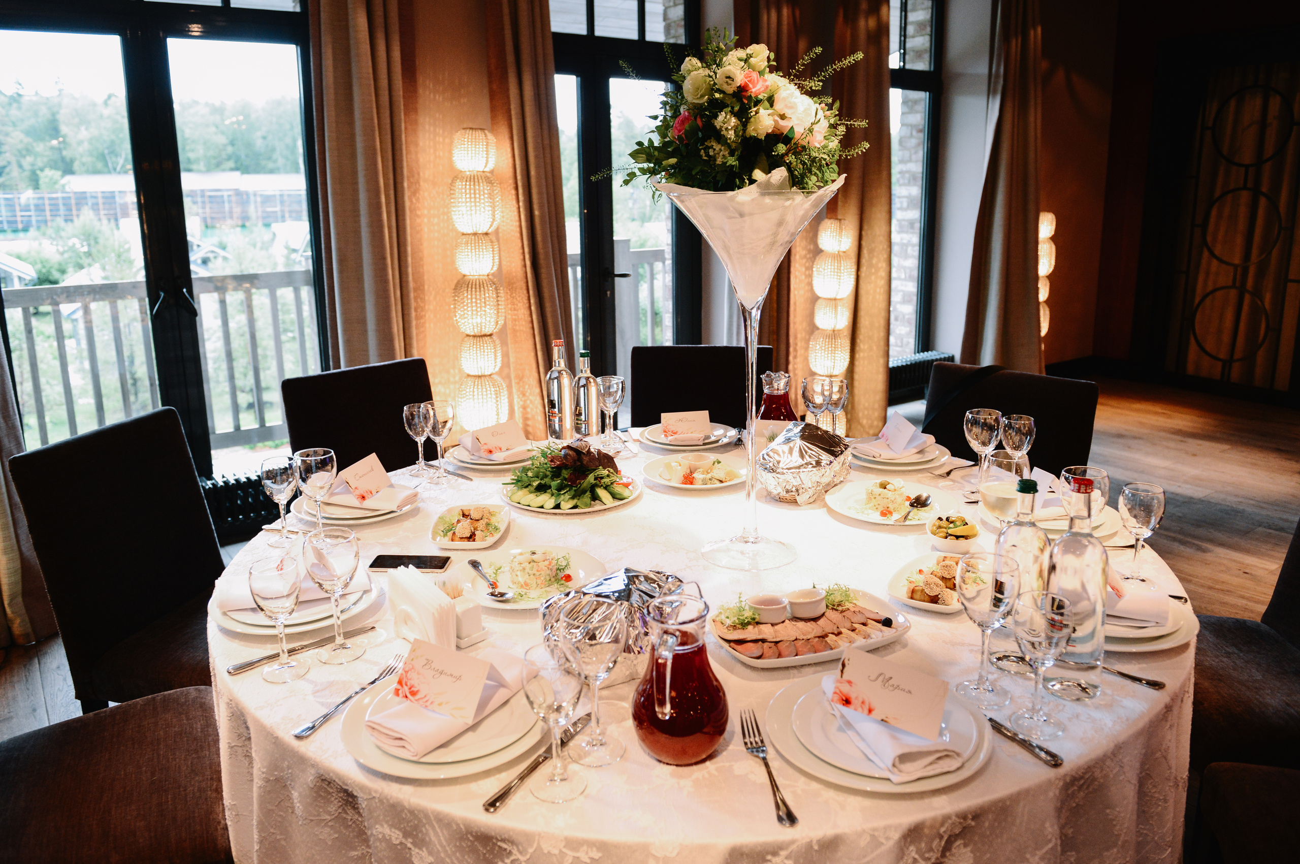 Кристина и Сергей. Nadezhdin Studio