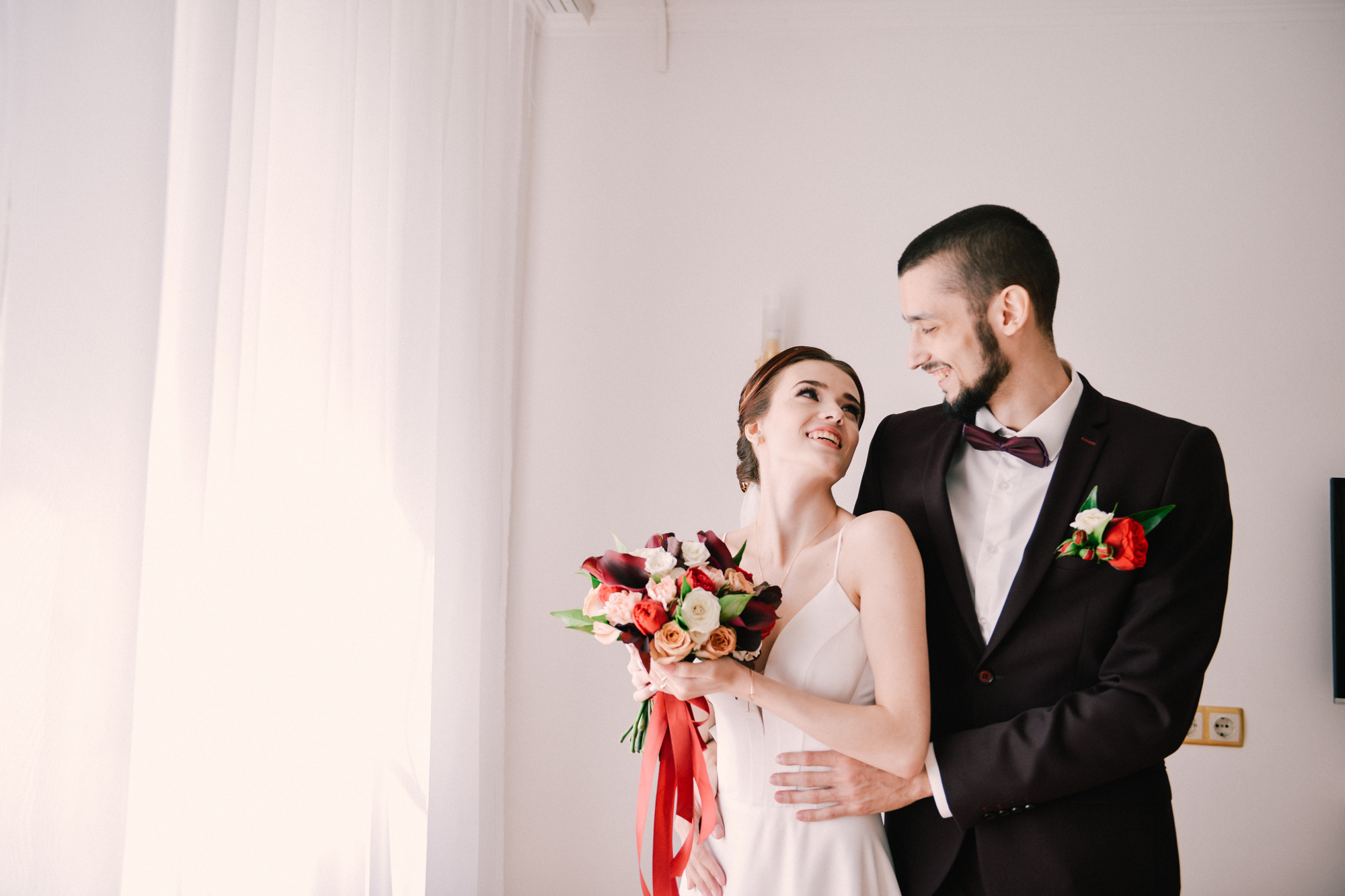 Давид и Маша. Nadezhdin Studio